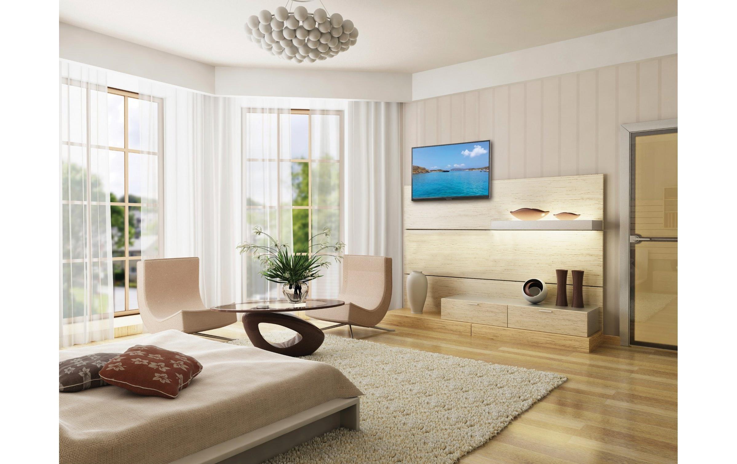 Peerless-AV Wandhalterung SF632P 22-43"