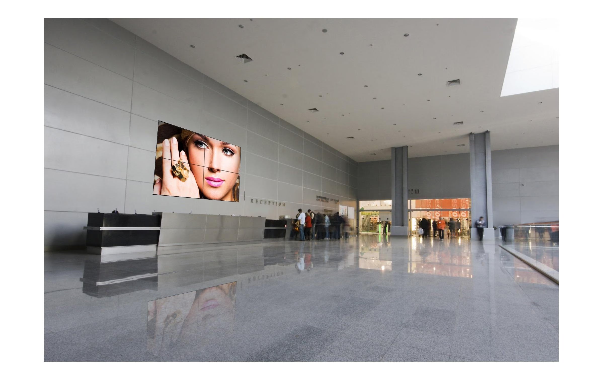 Peerless-AV Videowall Halterung DS-VW795-QR 65-98"