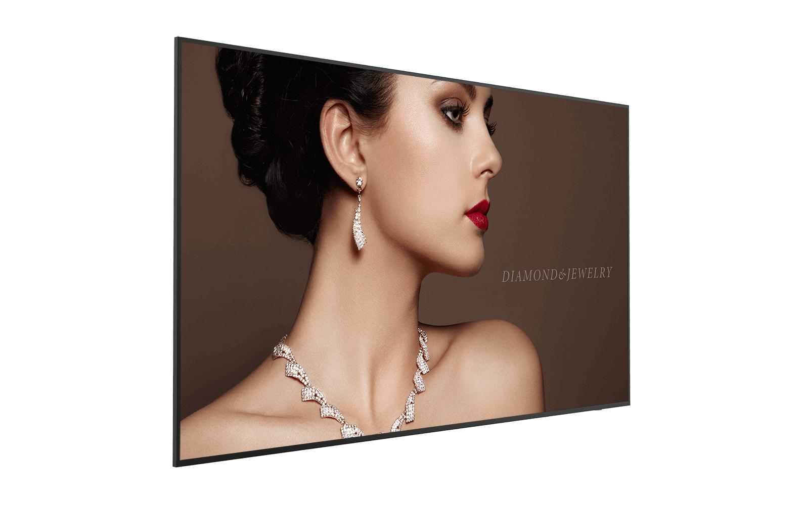 BenQ Public Display ST6502 65 "