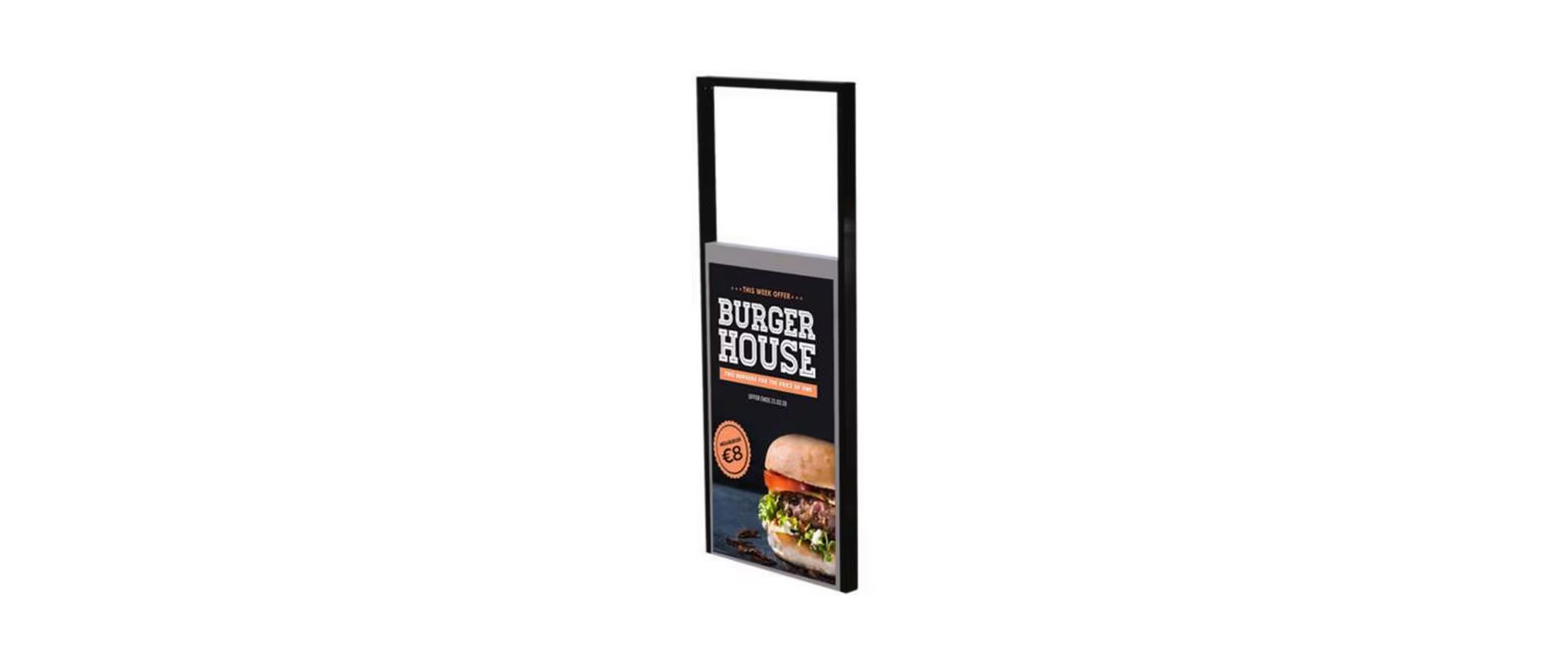 Peerless-AV Deckenhalterung DS-OM55ND-CEIL