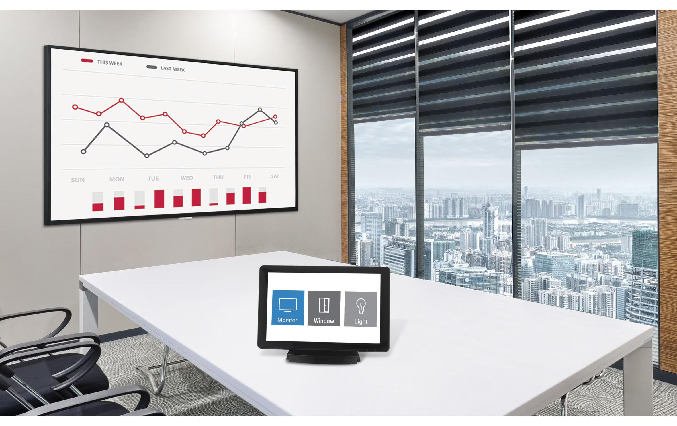 LG Public Display 86UH5F-H Non-Glare Ultra HD Series, 86 "