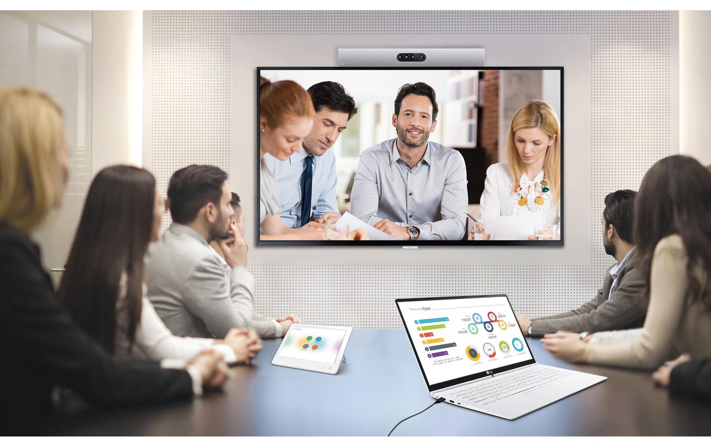 LG Public Display 86UH5F-H Non-Glare Ultra HD Series, 86 "