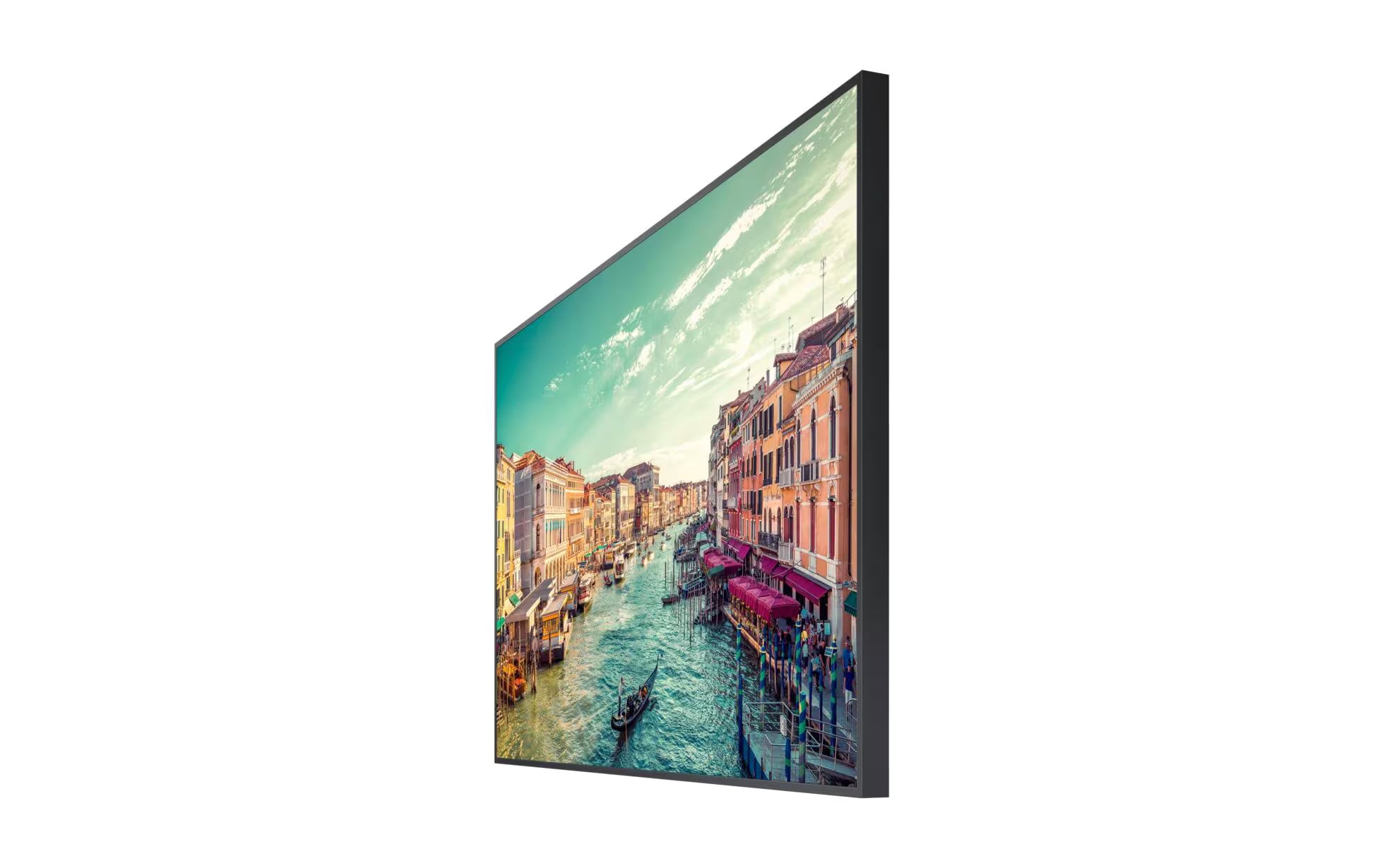 Samsung Public Display QB98T-B 98 "