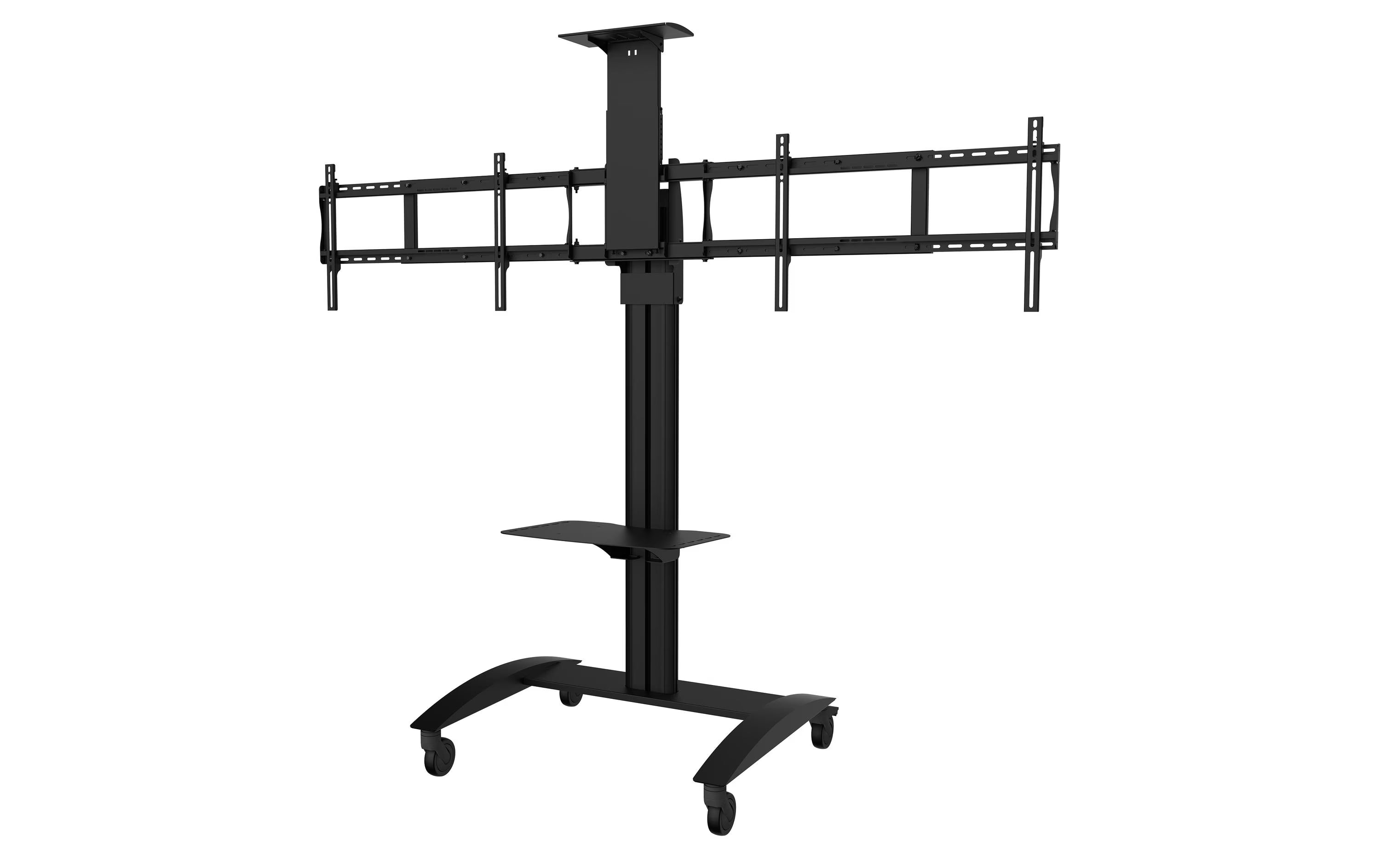 Peerless-AV Trolley SR555M 2x 40-65", höhenverstellbar