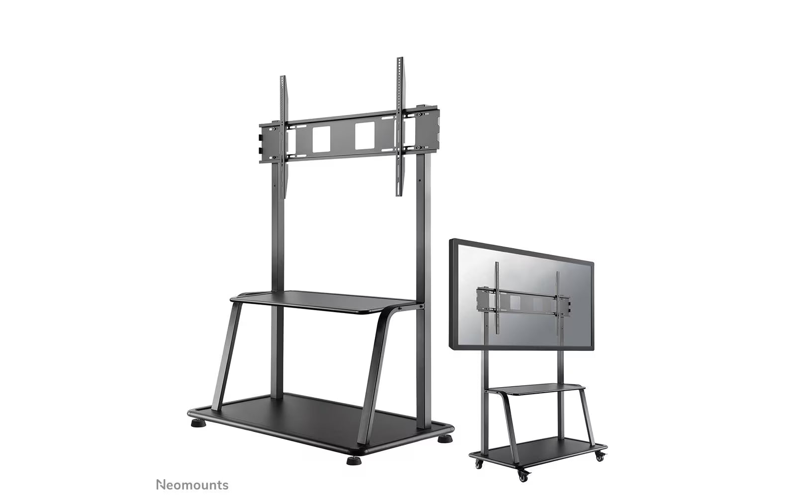 NEOMOUNTS TV-Trolley NS-M4000BLACK Schwarz