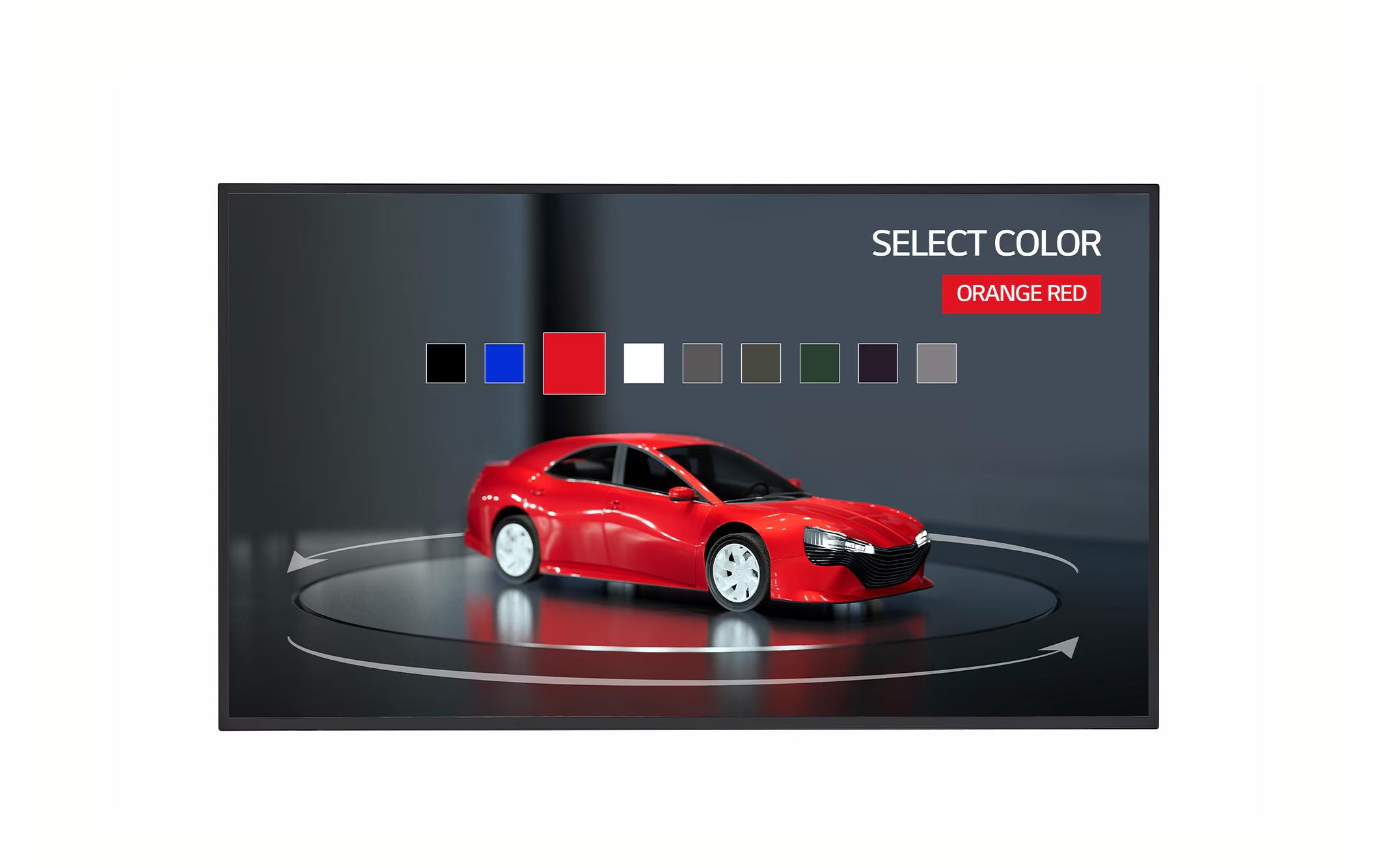 LG Touch Display 32TNF5P Multitouch 32 "