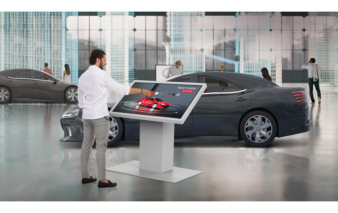 LG Touch Display 32TNF5P Multitouch 32 "