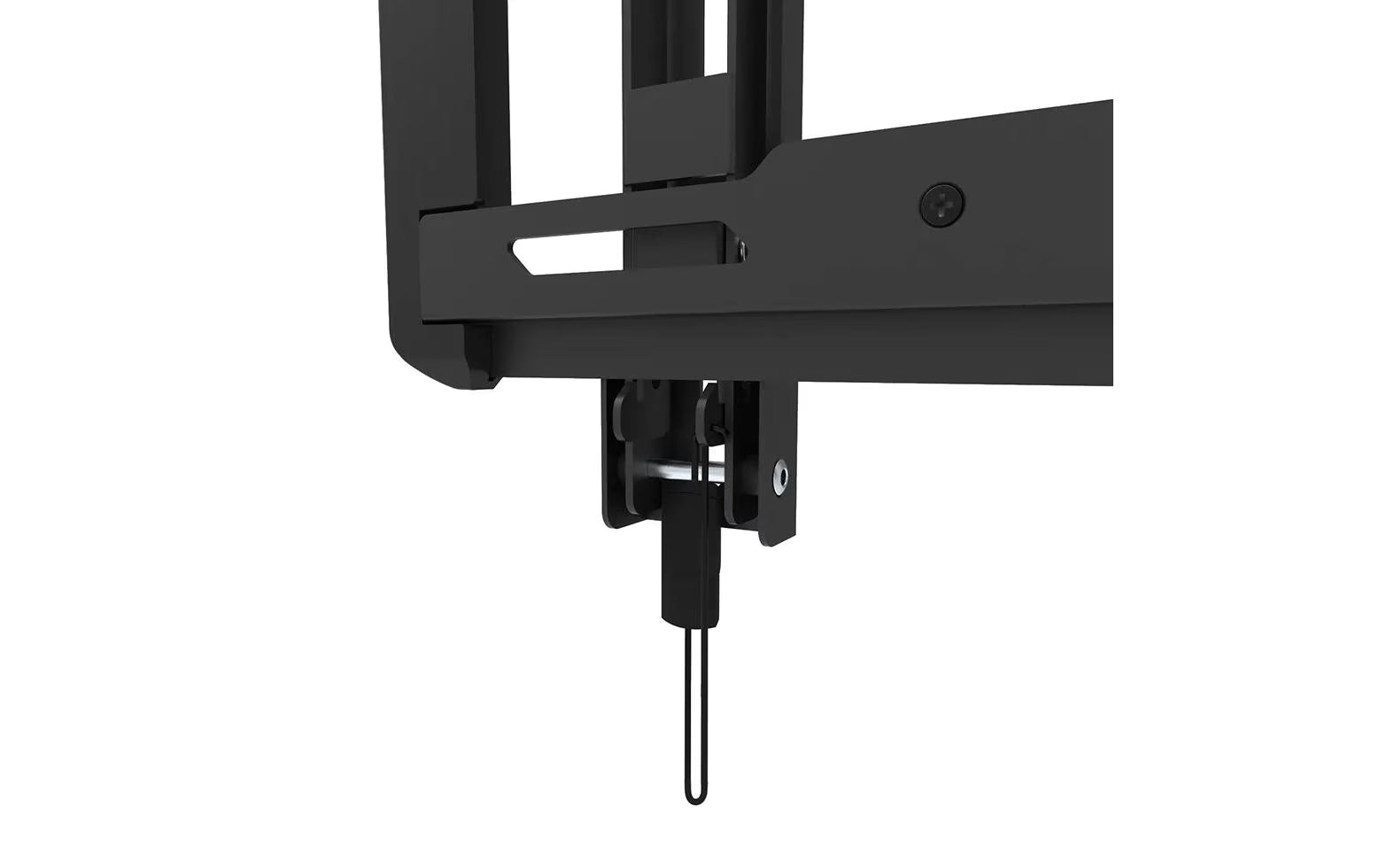 NEOMOUNTS Wandhalterung WL35-550BL12 Schwarz