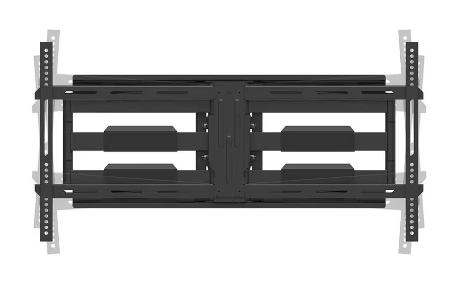 NEOMOUNTS Wandhalterung WL40-550BL18 Schwarz