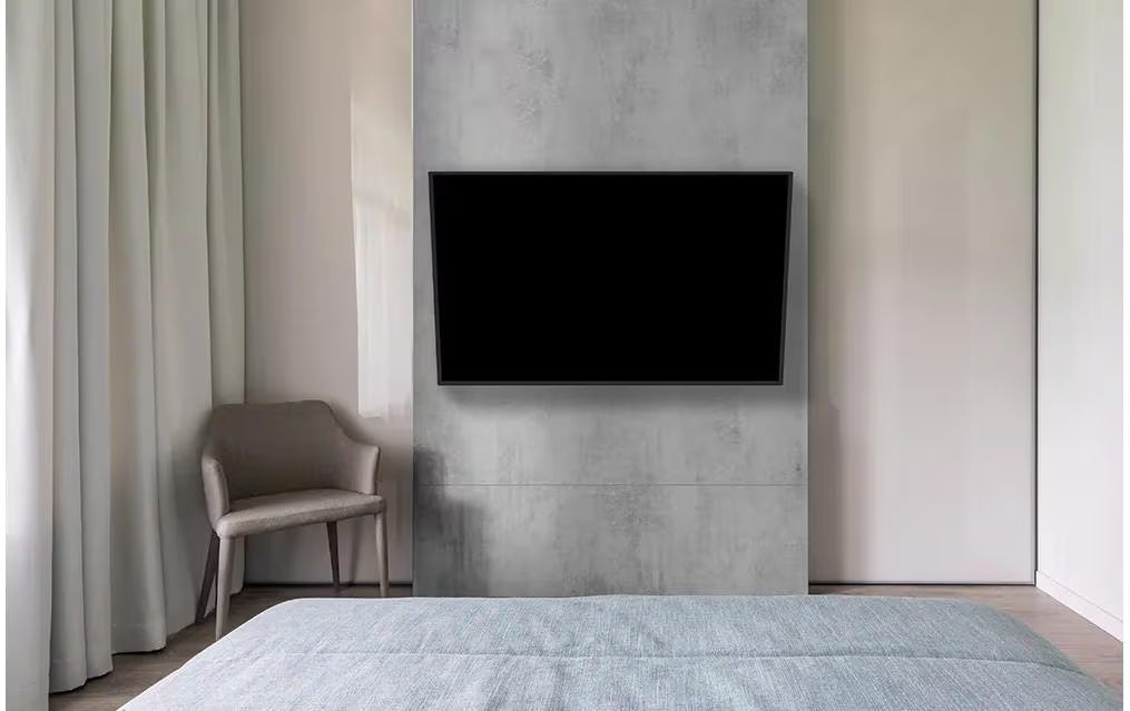 NEOMOUNTS Wandhalterung WL40-550BL18 Schwarz