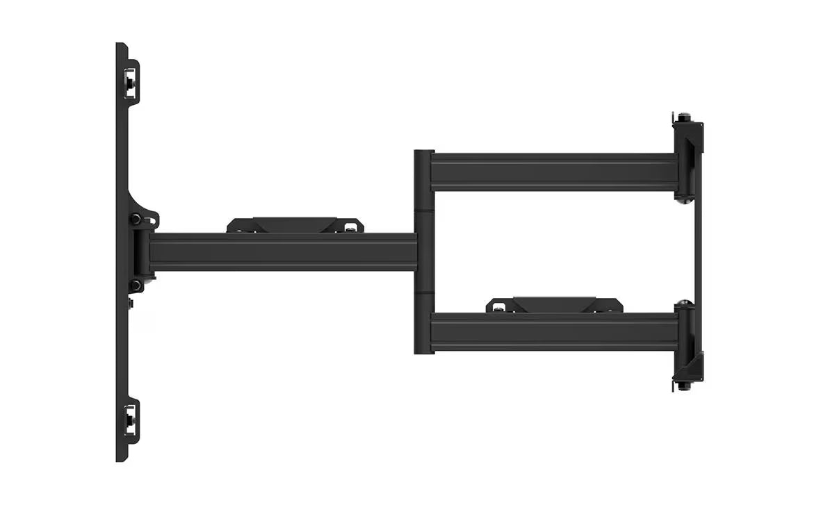NEOMOUNTS Wandhalterung WL40S-850BL18 Schwarz