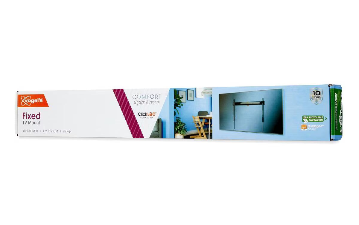 Vogel's Wandhalterung TVM 3605 Schwarz