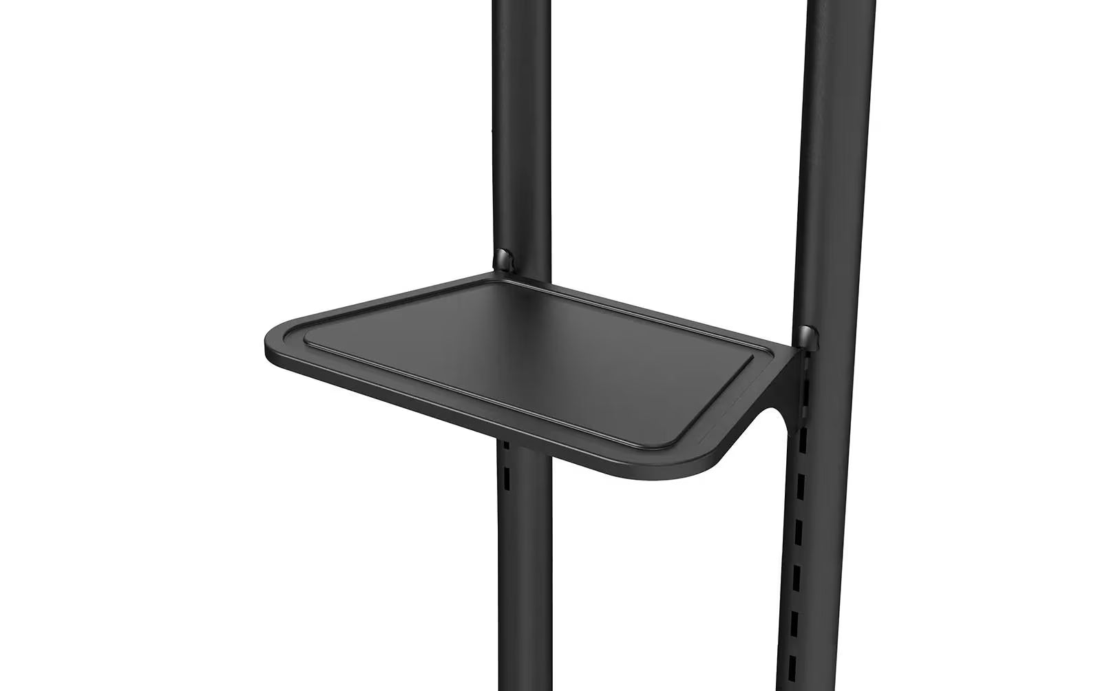 NEOMOUNTS TV-Trolley FL50-550BL1 bis 50 kg – Schwarz