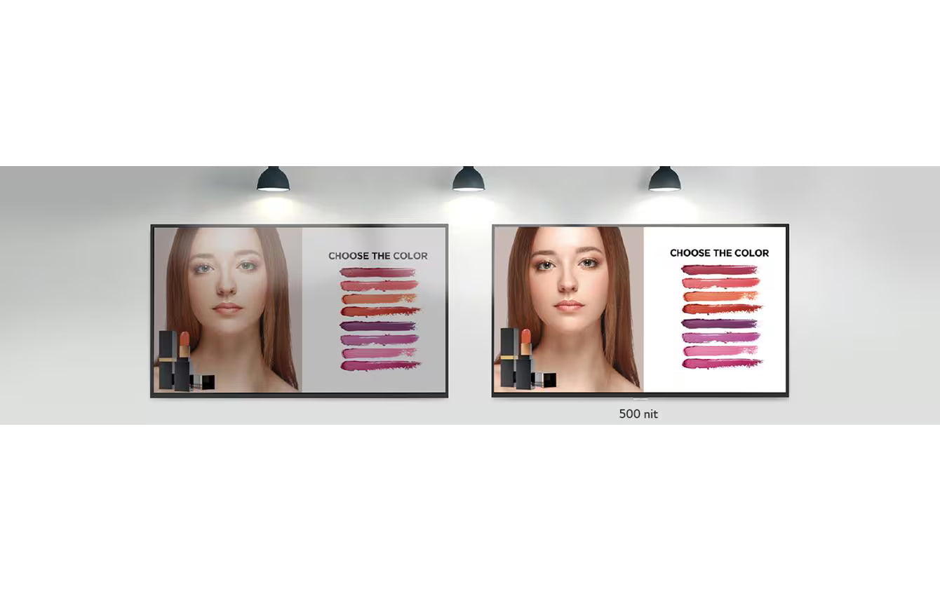 LG Public Display 98UH5J-H 98 "