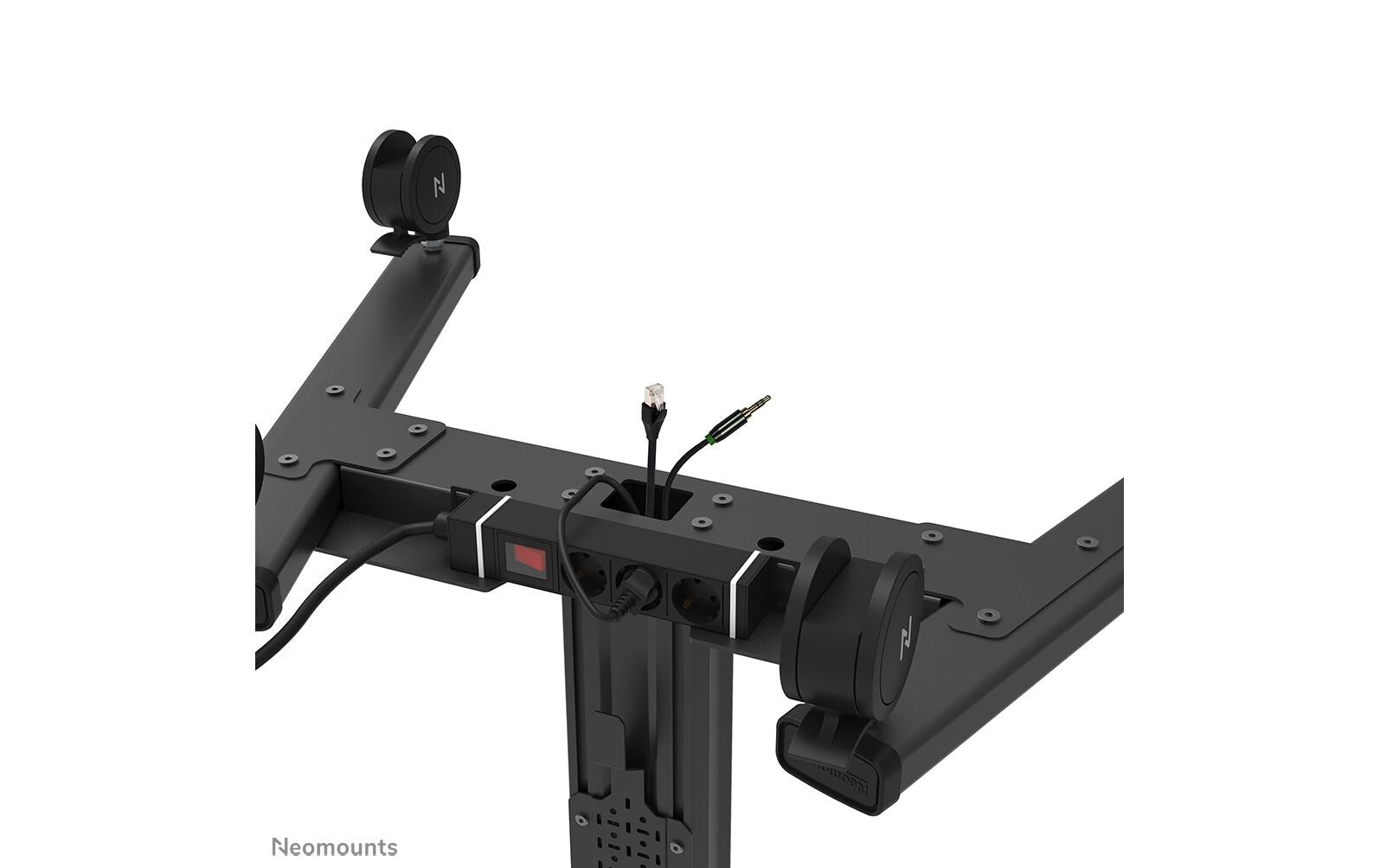 NEOMOUNTS TV-Trolley FL50S-825BL1 Schwarz