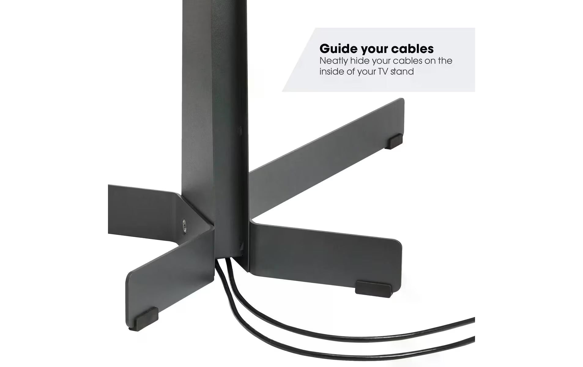 Vogel's Standfuss TVS 3690 Schwarz