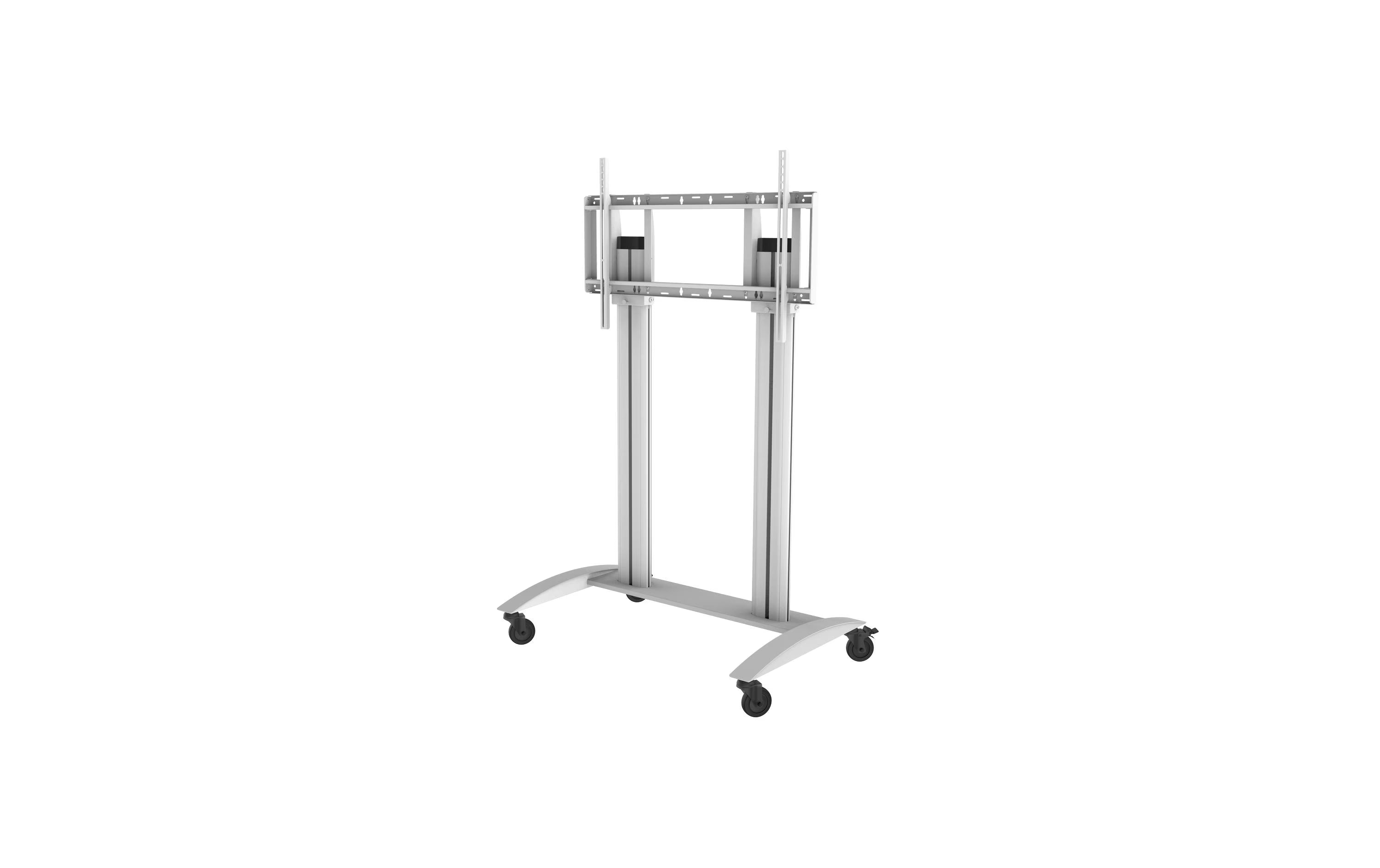 Peerless-AV Trolley SR598W 55-98", Weiss