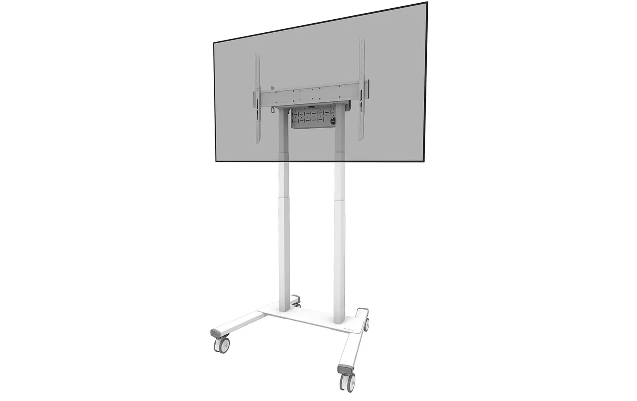 NEOMOUNTS TV-Trolley FL55-875WH1 Weiss