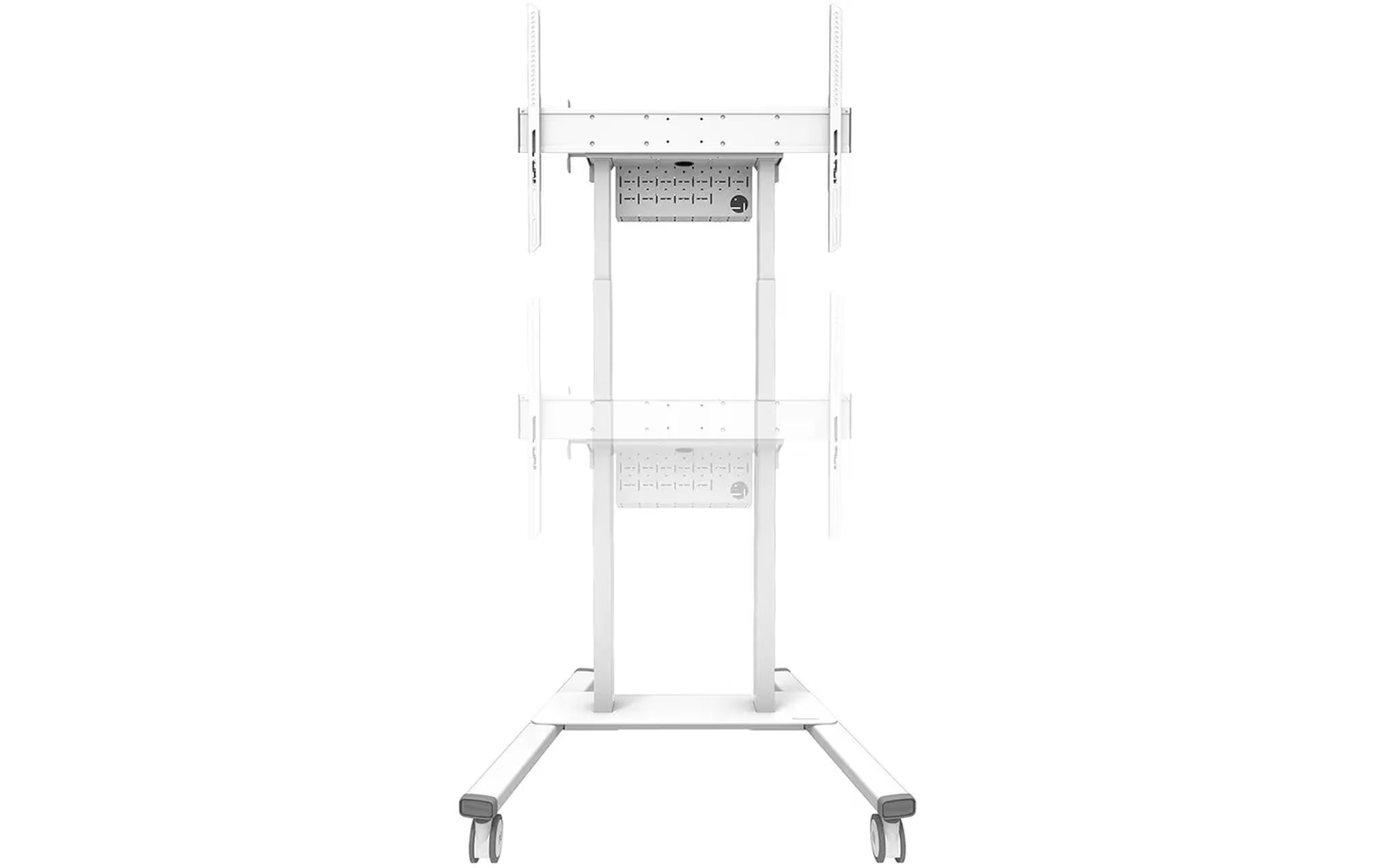 NEOMOUNTS TV-Trolley FL55-875WH1 Weiss