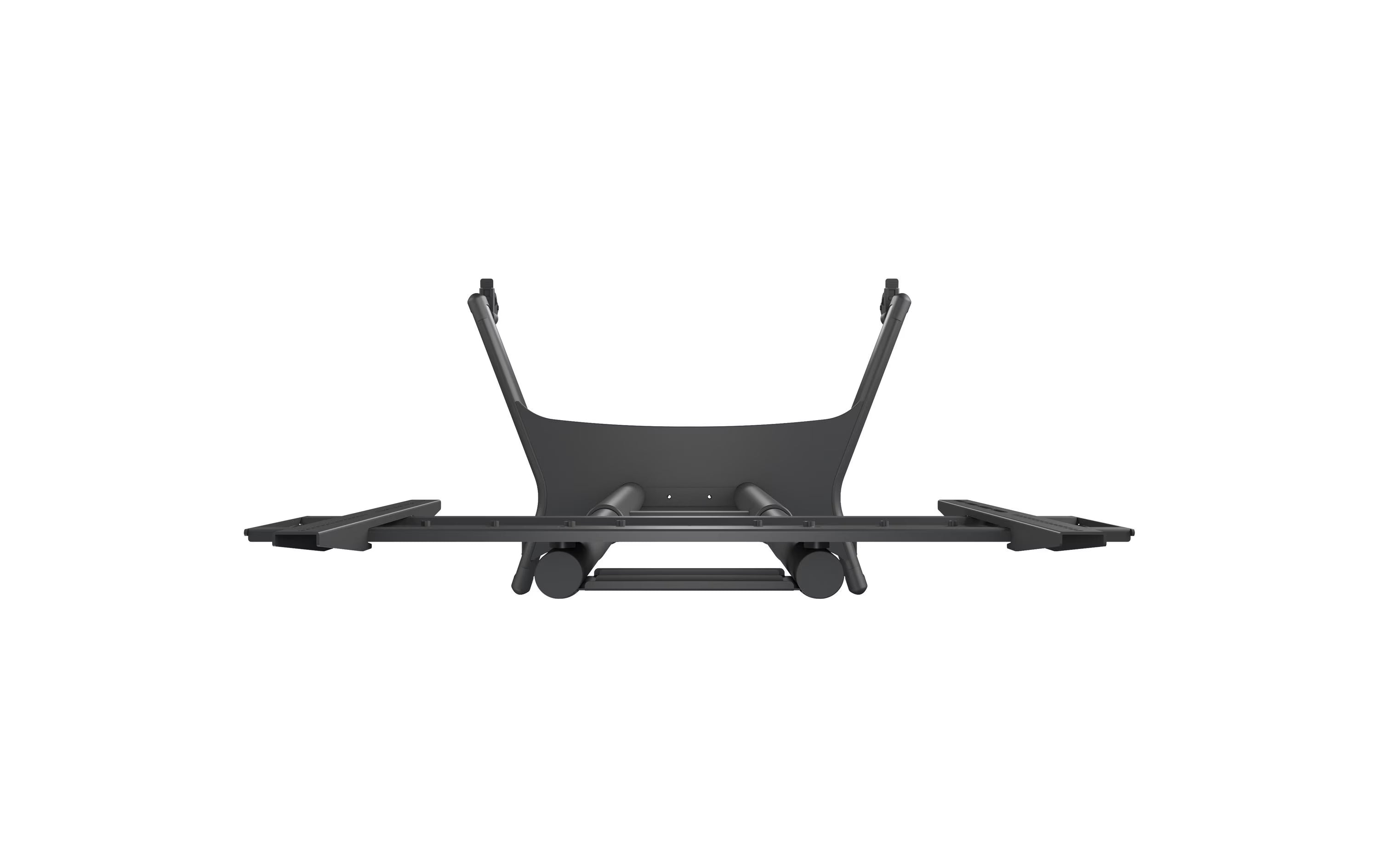 Multibrackets TV-Trolley Basic 180 Schwarz