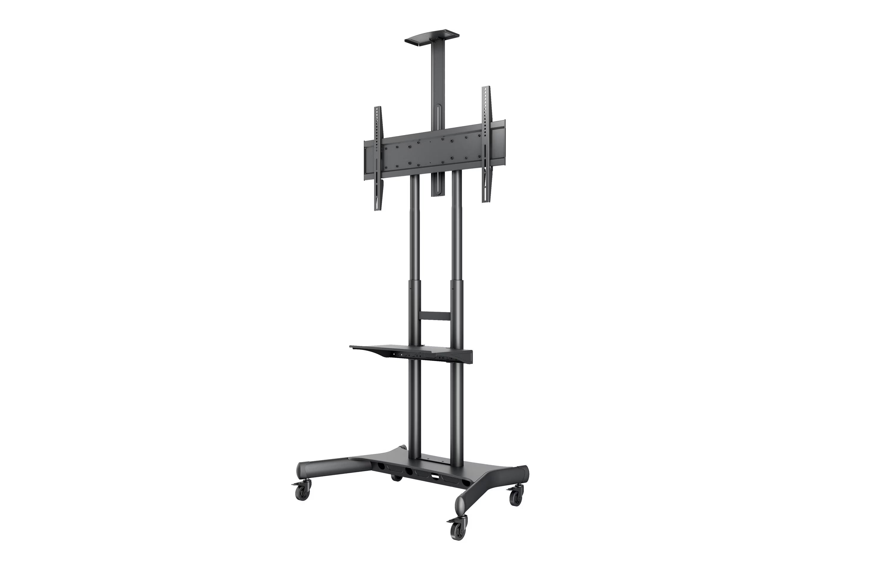 Multibrackets TV-Trolley Basic 180 Schwarz