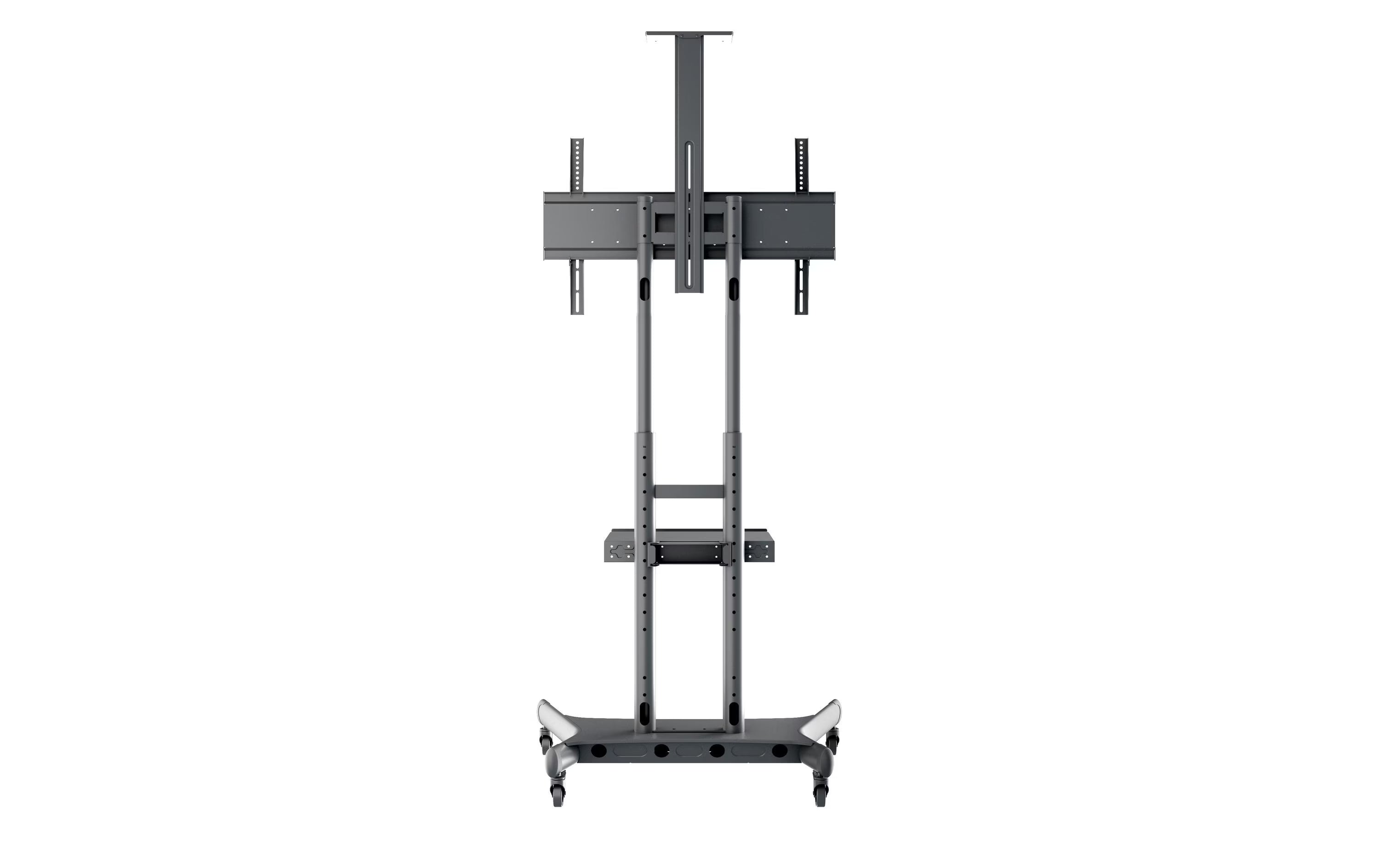 Multibrackets TV-Trolley Basic 180 Schwarz