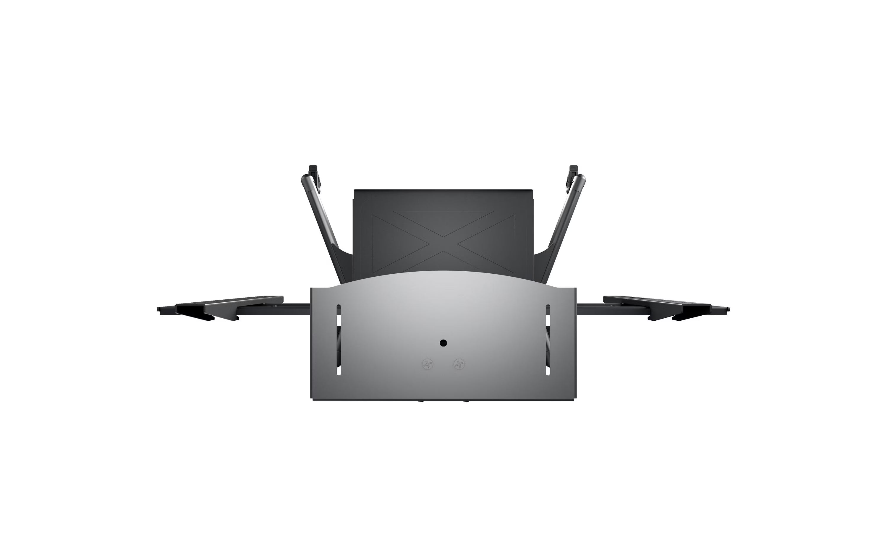 Multibrackets TV-Trolley Basic 180 Schwarz