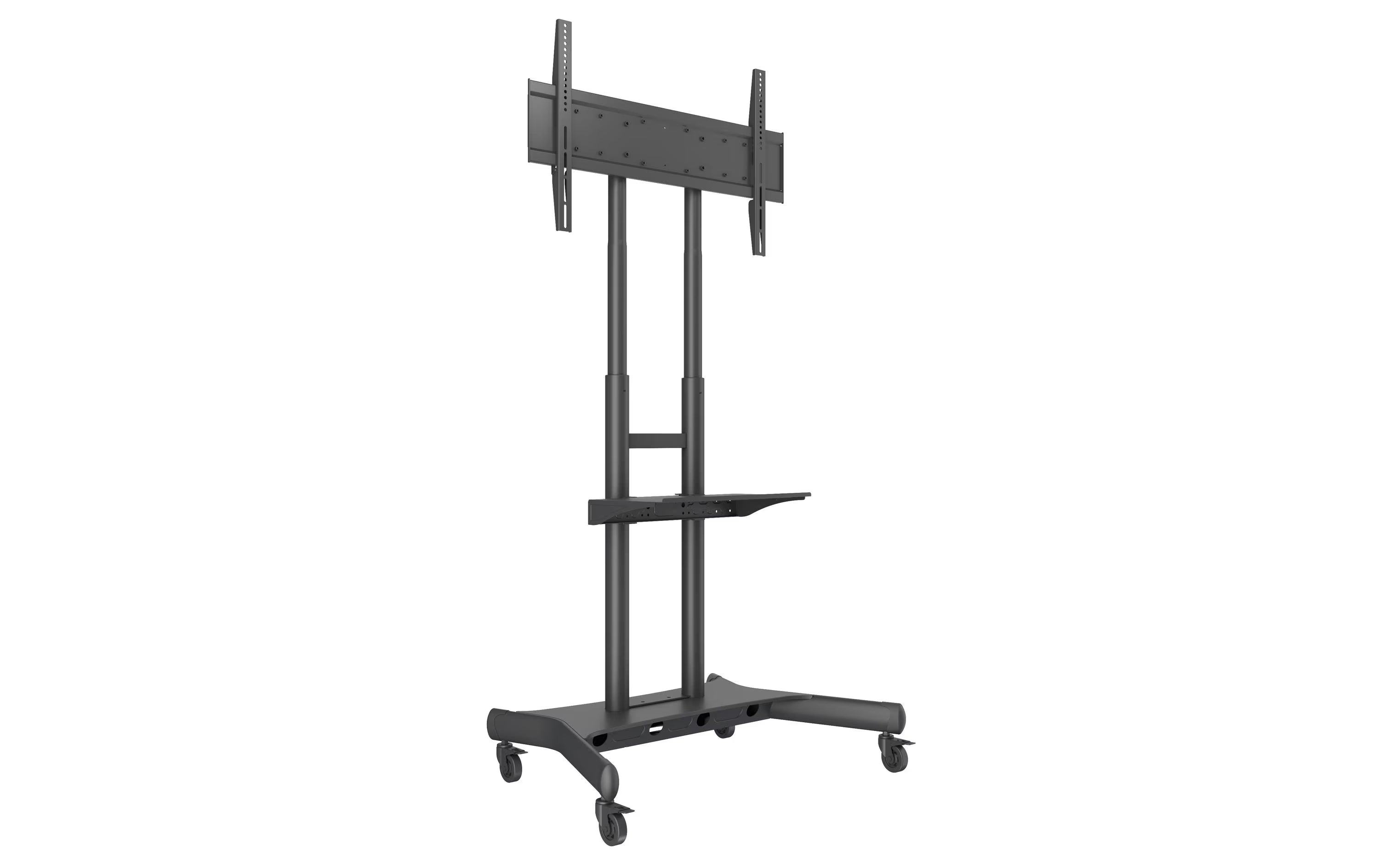 Multibrackets TV-Trolley Basic 180 Schwarz