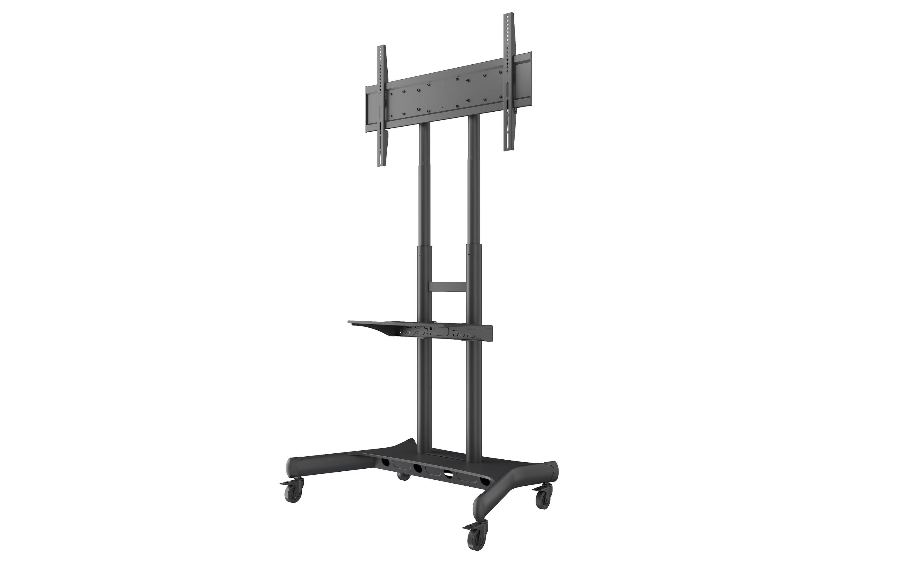 Multibrackets TV-Trolley Basic 180 Schwarz