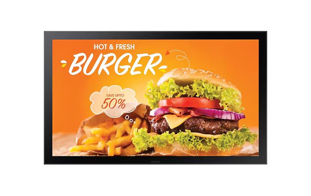 Samsung Public Display Outdoor OH24B 24 "