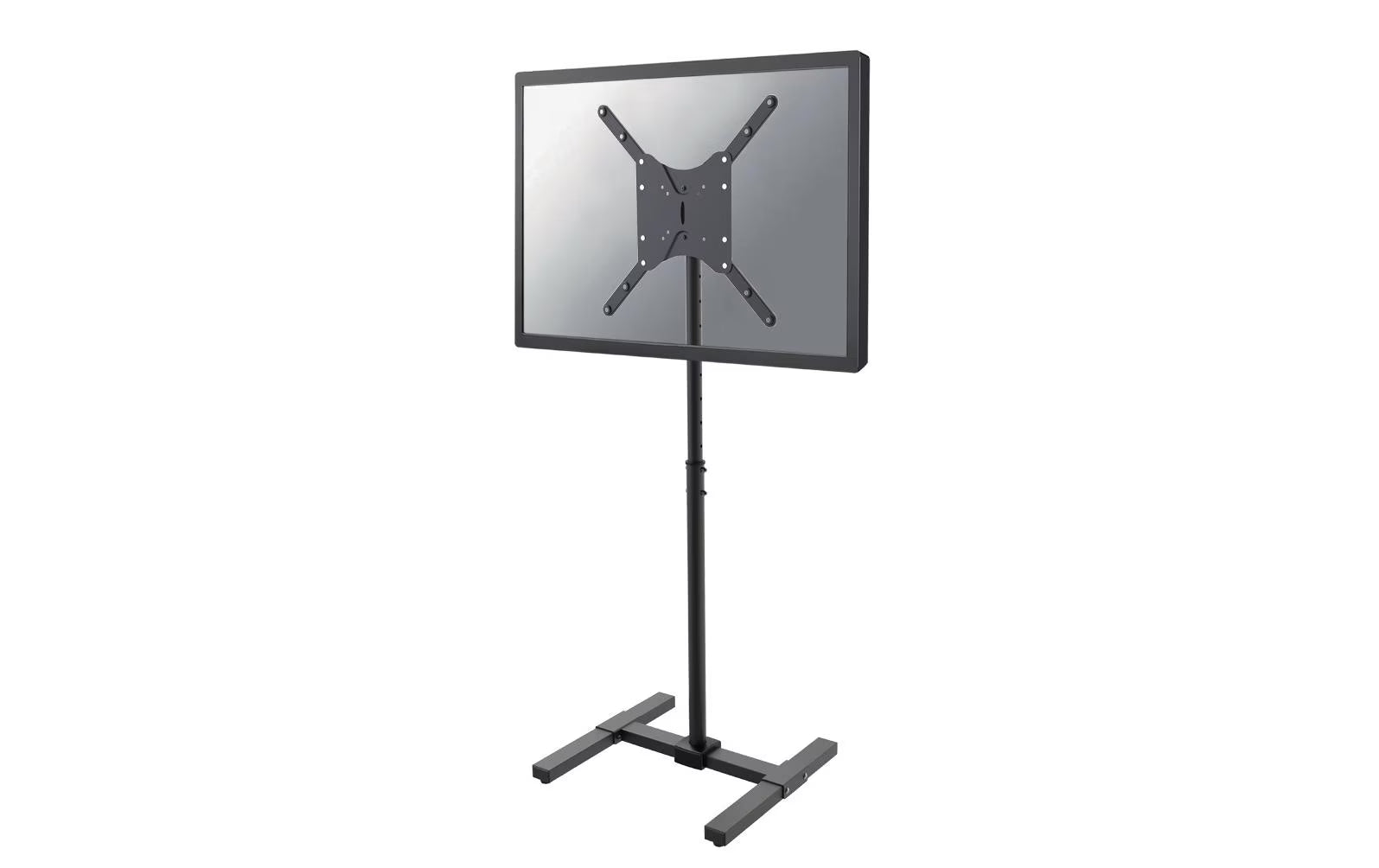 NEOMOUNTS TV-Trolley NS-FS100BLACK bis 20 kg – Schwarz