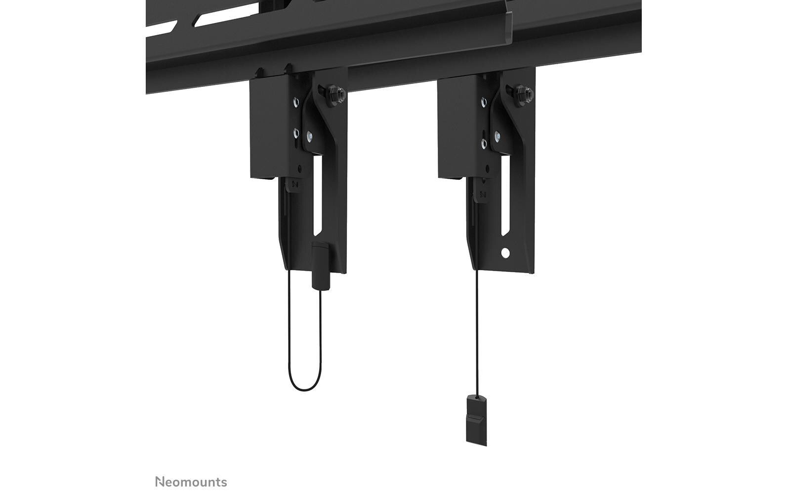 NEOMOUNTS Wandhalterung WL35S-950BL19 Schwarz