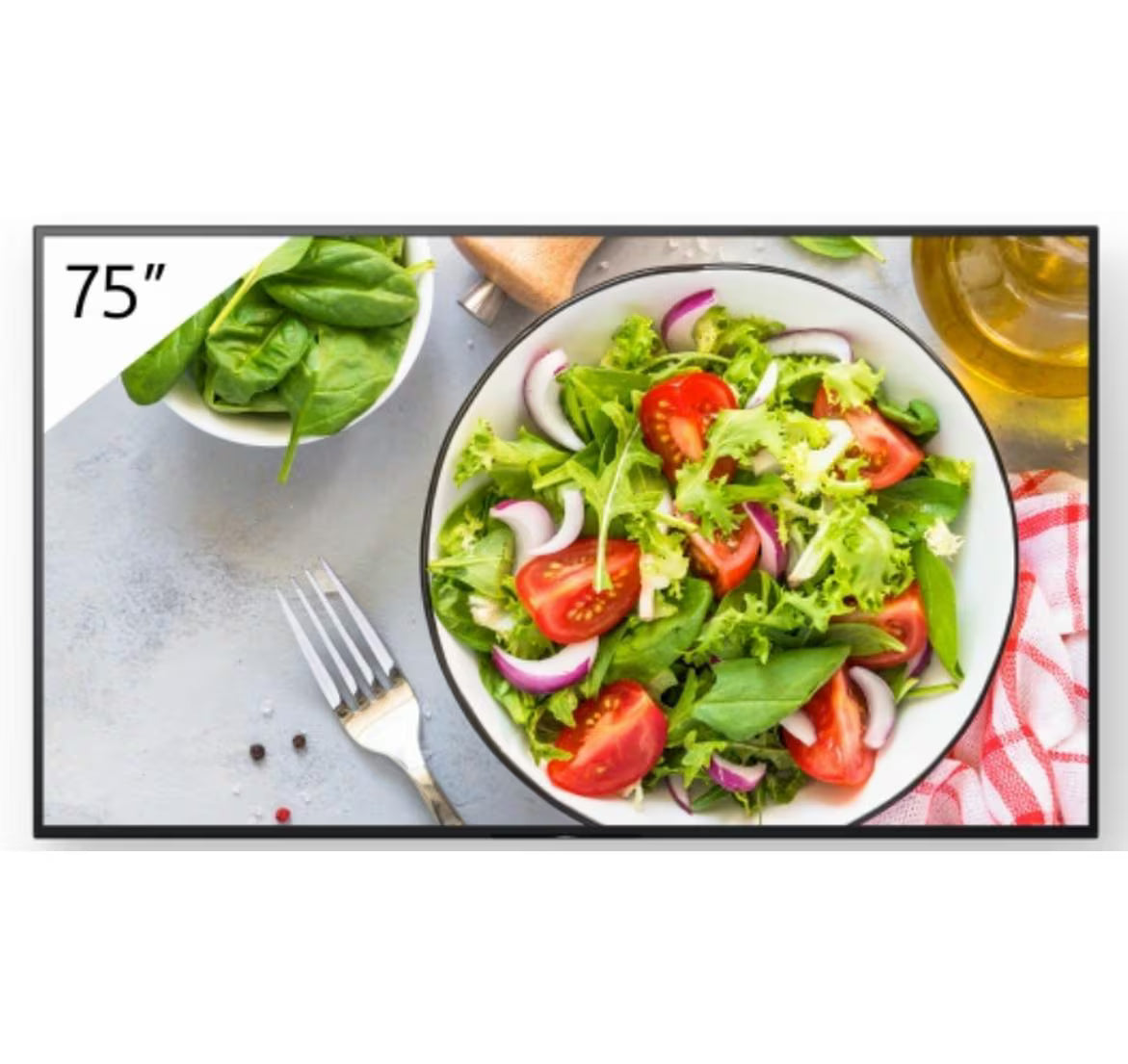 Sony Public Display FW-75BZ35L 75 "