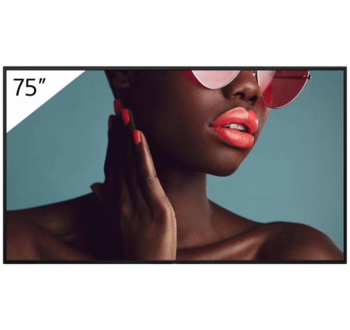 Sony Public Display FW-75BZ40L 75 "