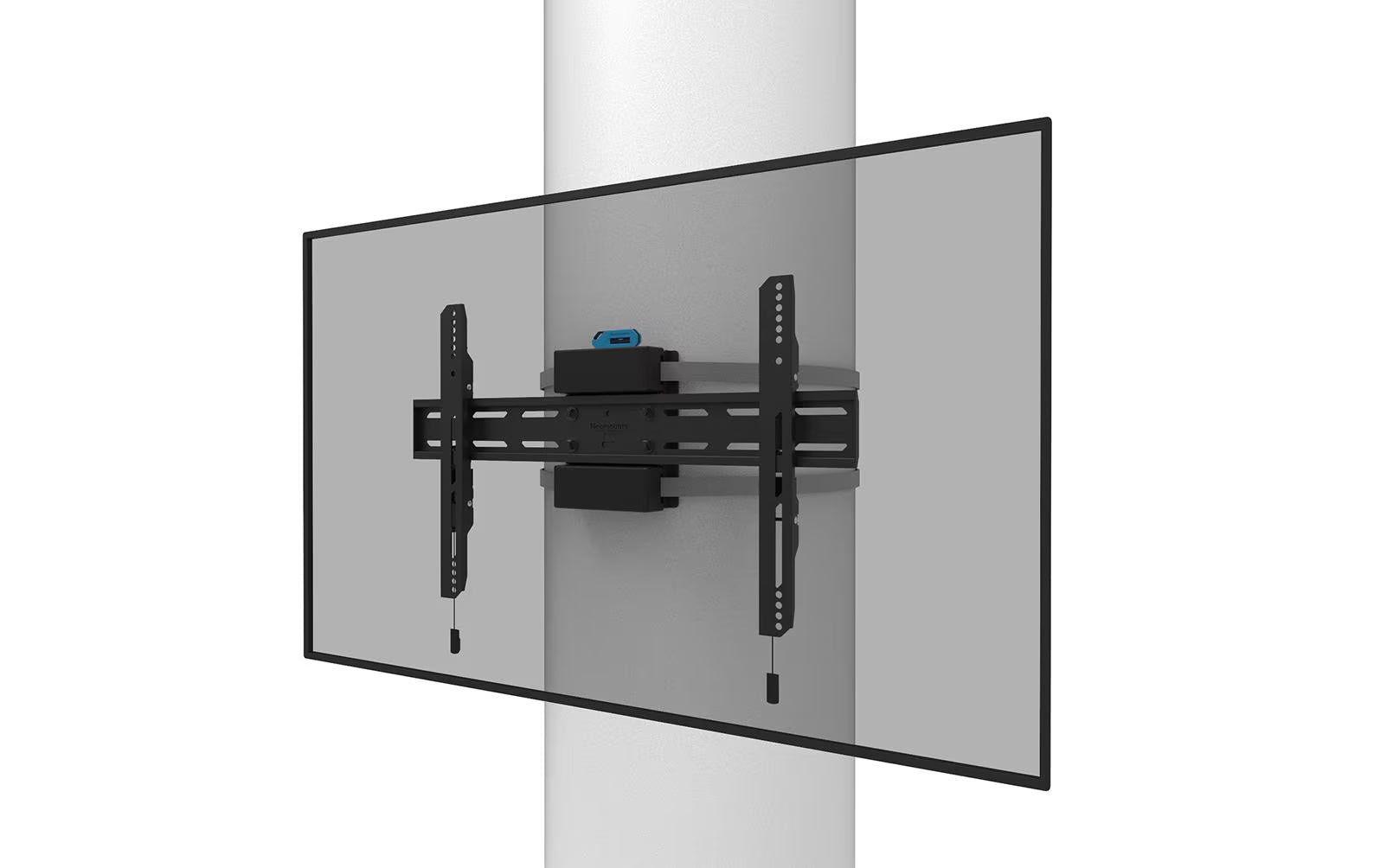 NEOMOUNTS Säulenhalterung WL30S-910BL16 Schwarz