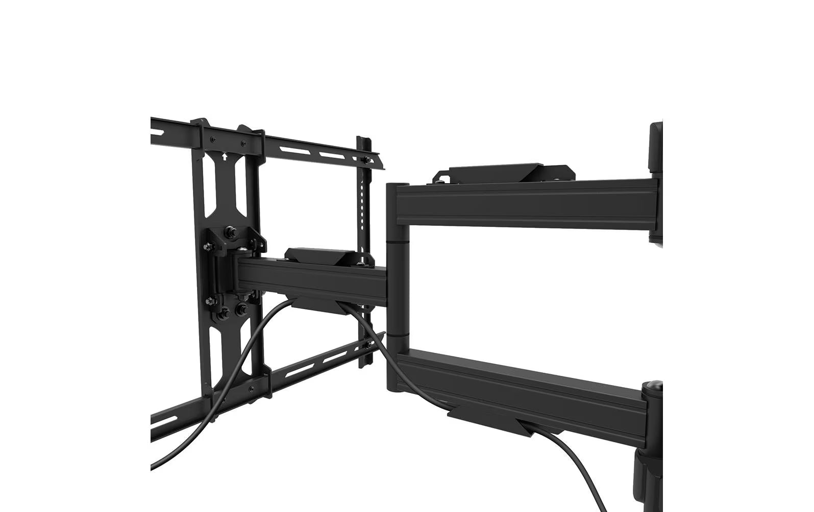 NEOMOUNTS Säulenhalterung WL40S-910BL16 Schwarz
