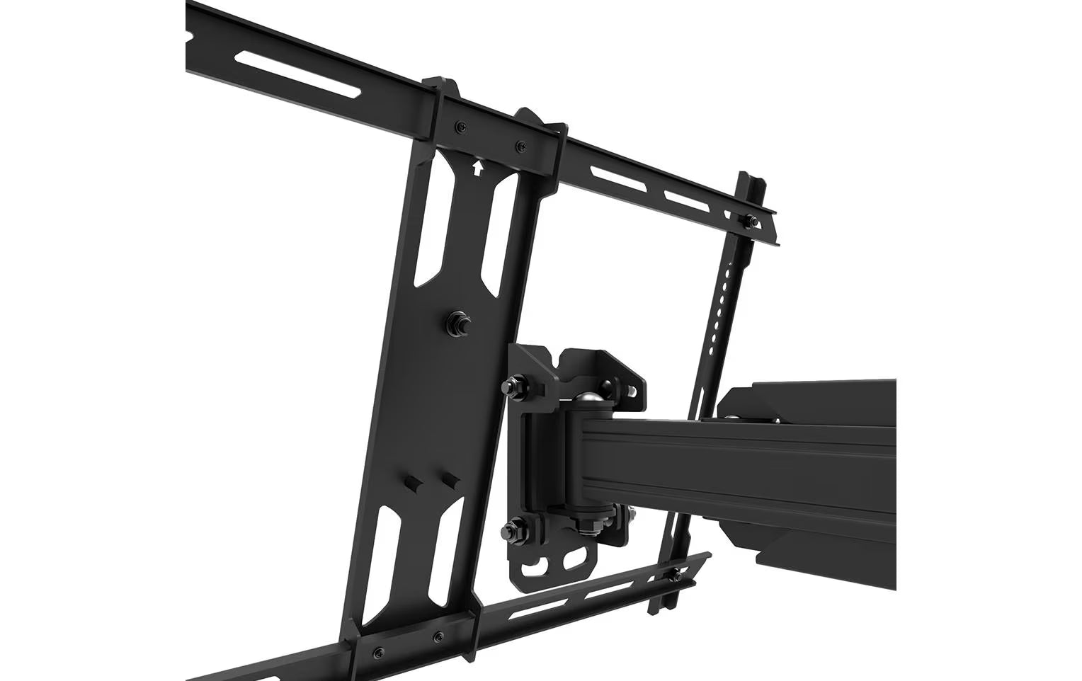 NEOMOUNTS Säulenhalterung WL40S-910BL16 Schwarz