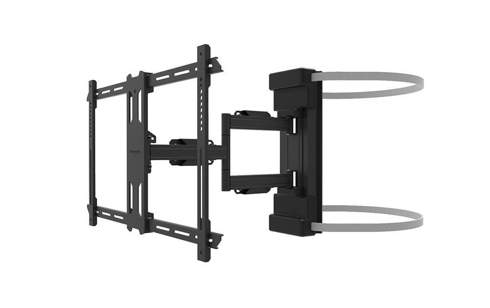 NEOMOUNTS Säulenhalterung WL40S-910BL16 Schwarz