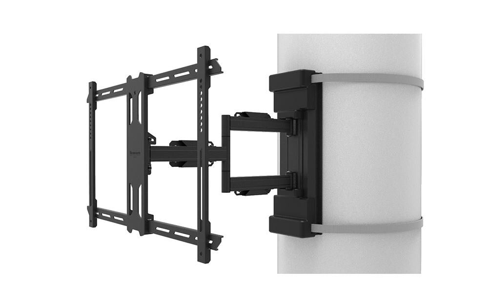 NEOMOUNTS Säulenhalterung WL40S-910BL16 Schwarz