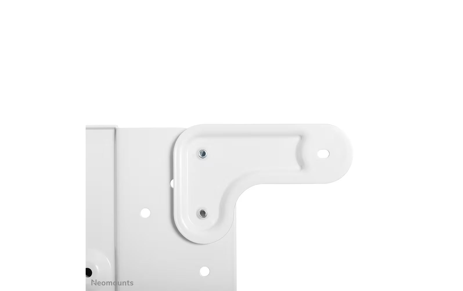 NEOMOUNTS TV-Trolley NS-M1250 Weiss