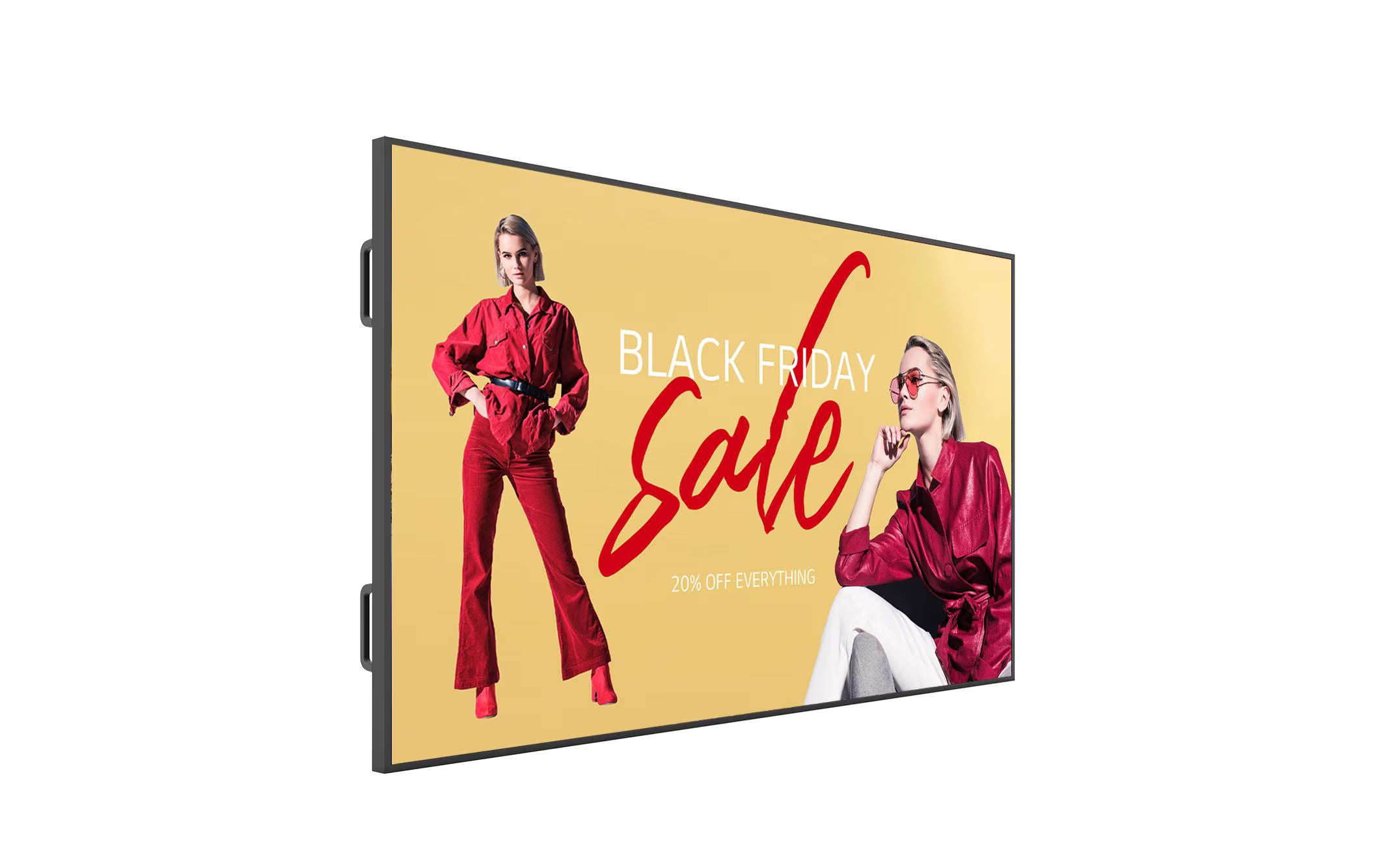 LG Public Display 110UM5K-B 110 "