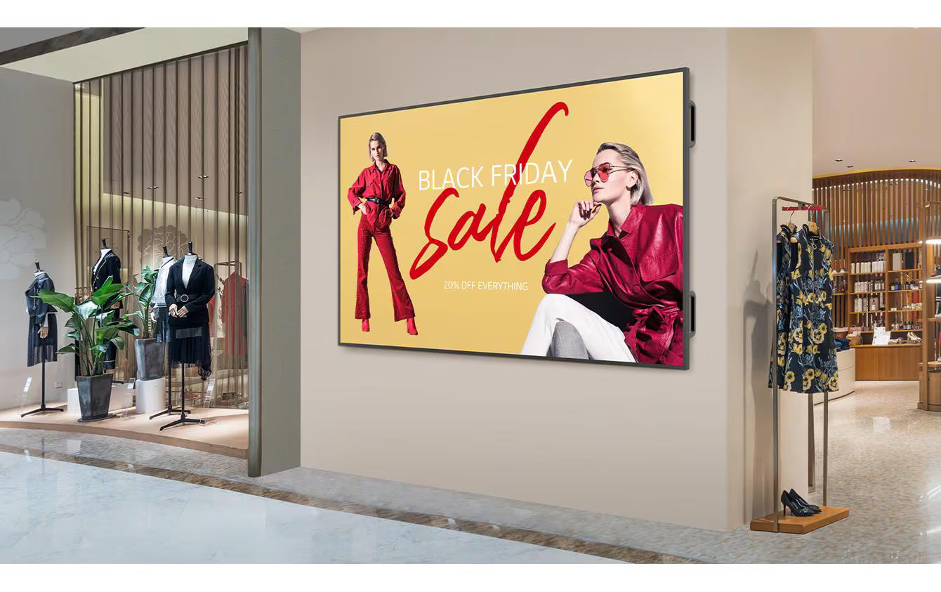 LG Public Display 110UM5K-B 110 "