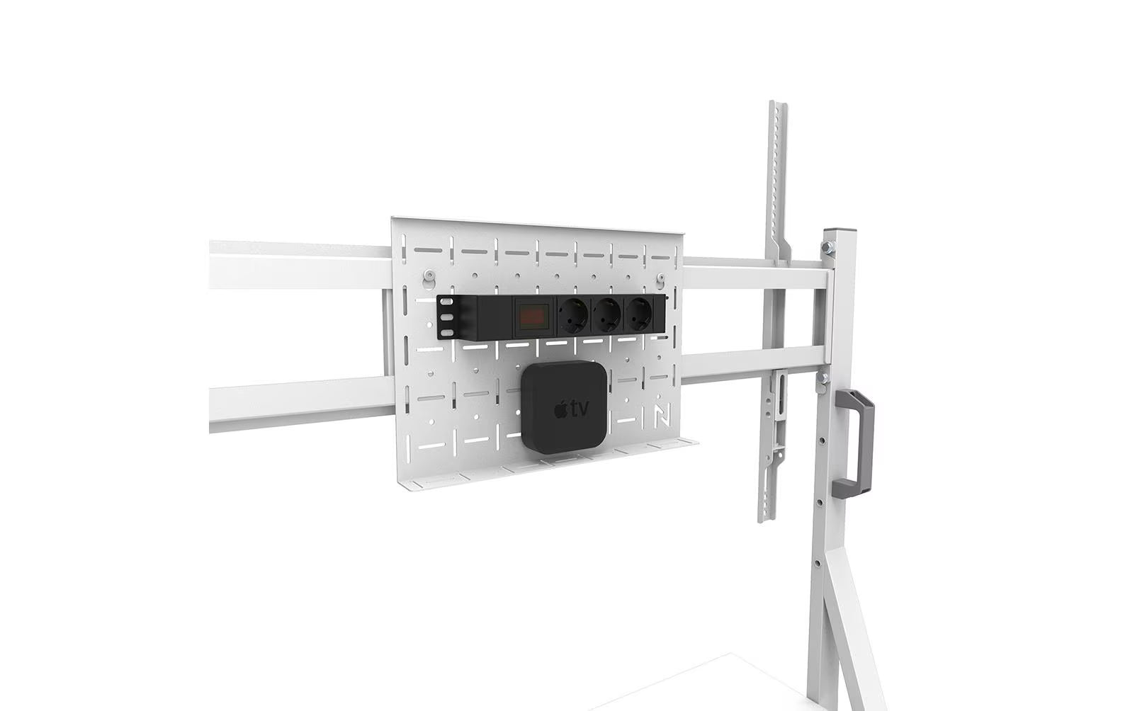 NEOMOUNTS TV-Trolley FL50-525WH1 Weiss
