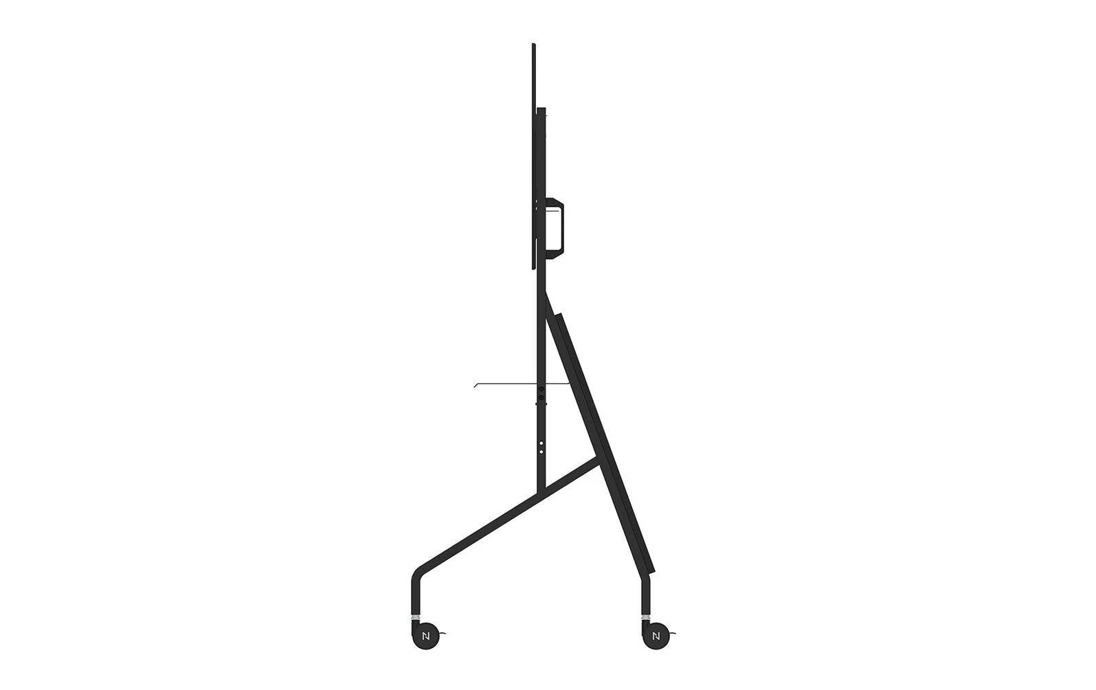 NEOMOUNTS TV-Trolley FL50-525BL1 Schwarz