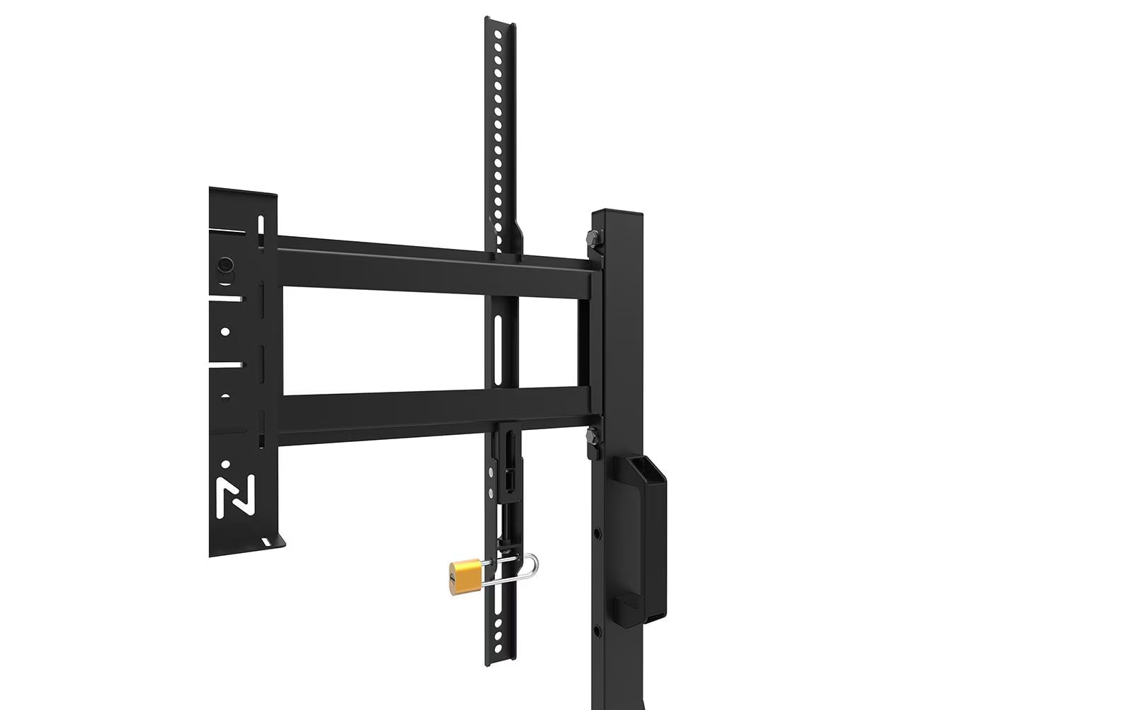 NEOMOUNTS TV-Trolley FL50-525BL1 Schwarz