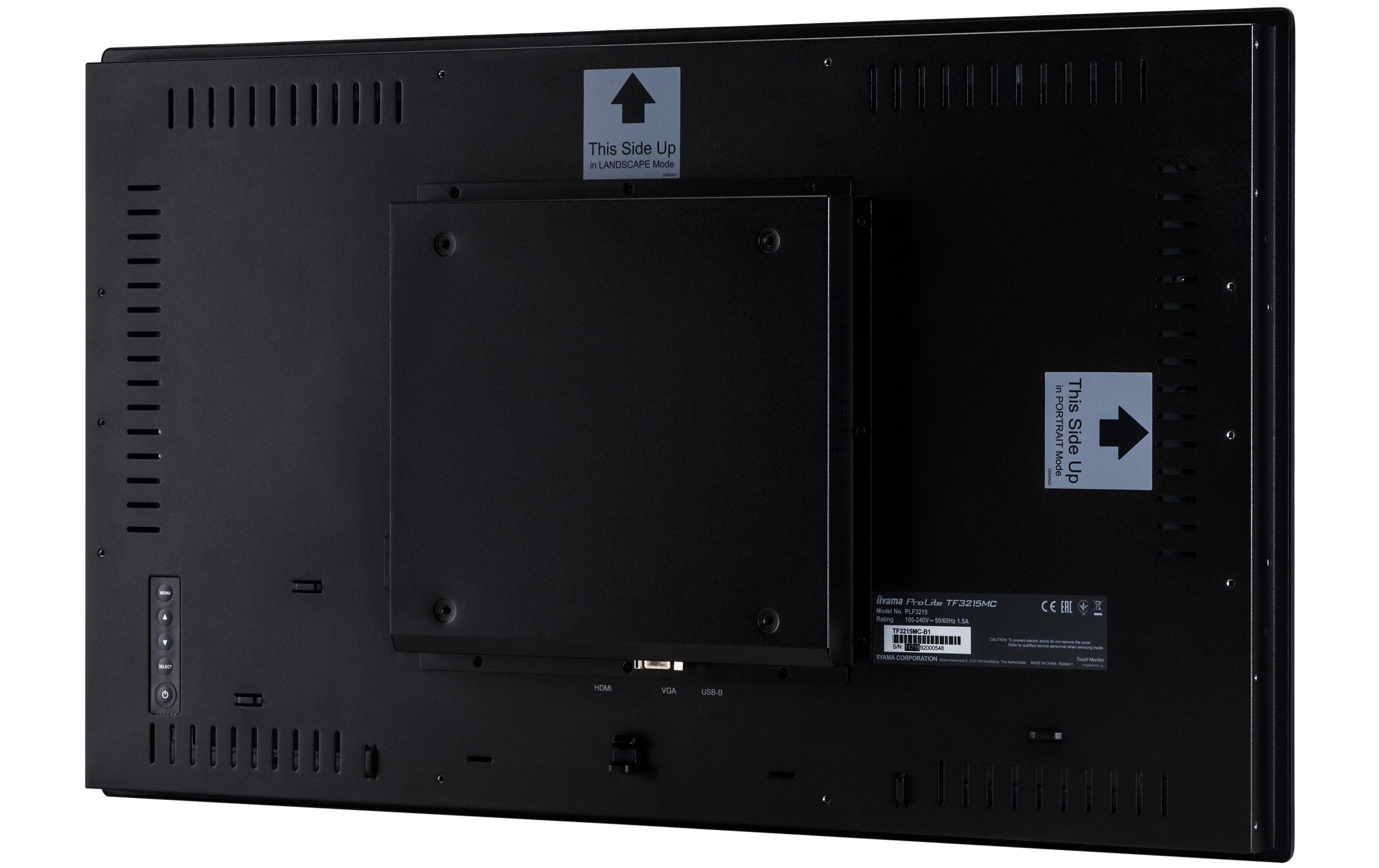 iiyama Touch Display ProLite TF3215MC-B2 Multitouch 32 "