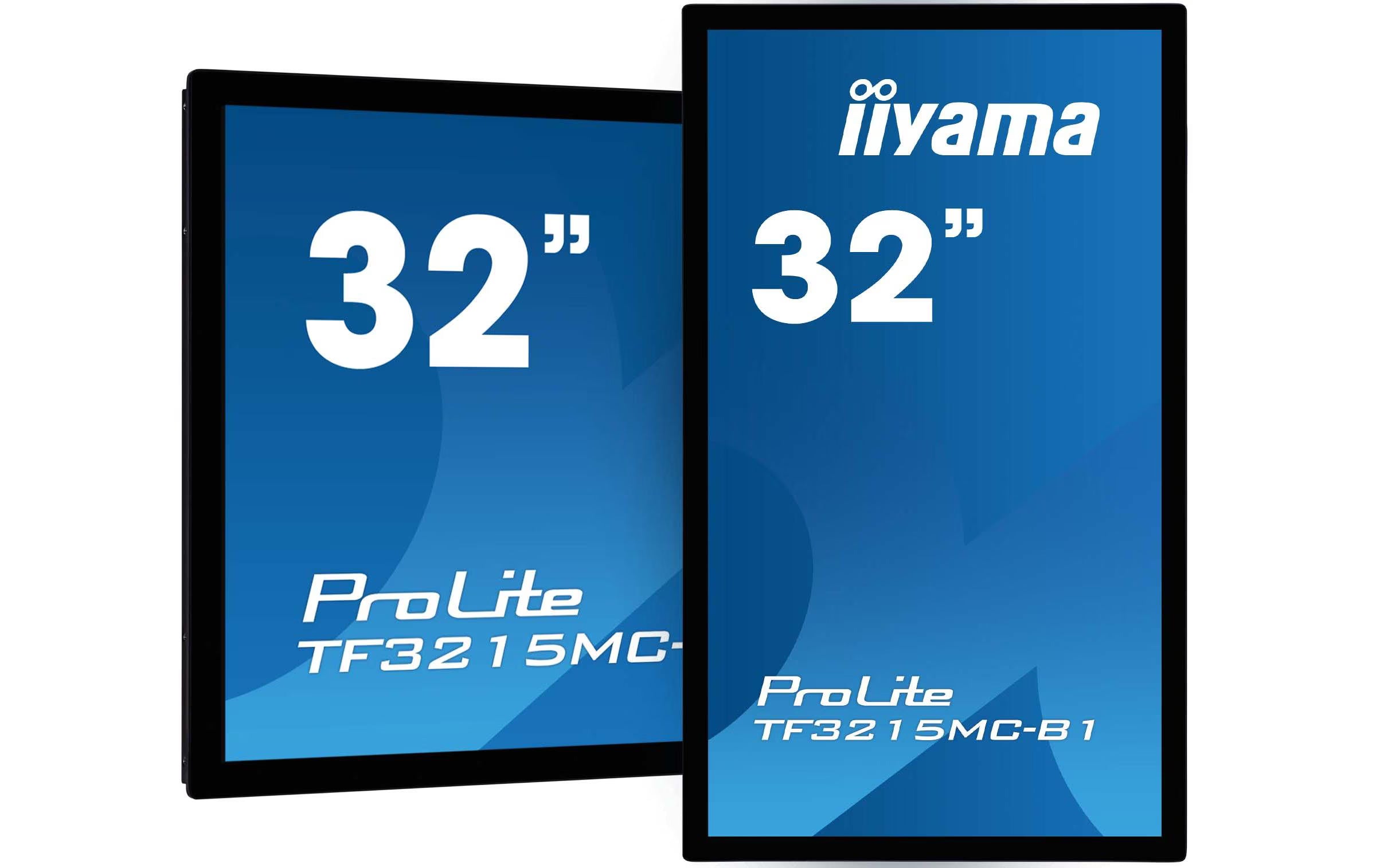 iiyama Touch Display ProLite TF3215MC-B2 Multitouch 32 "