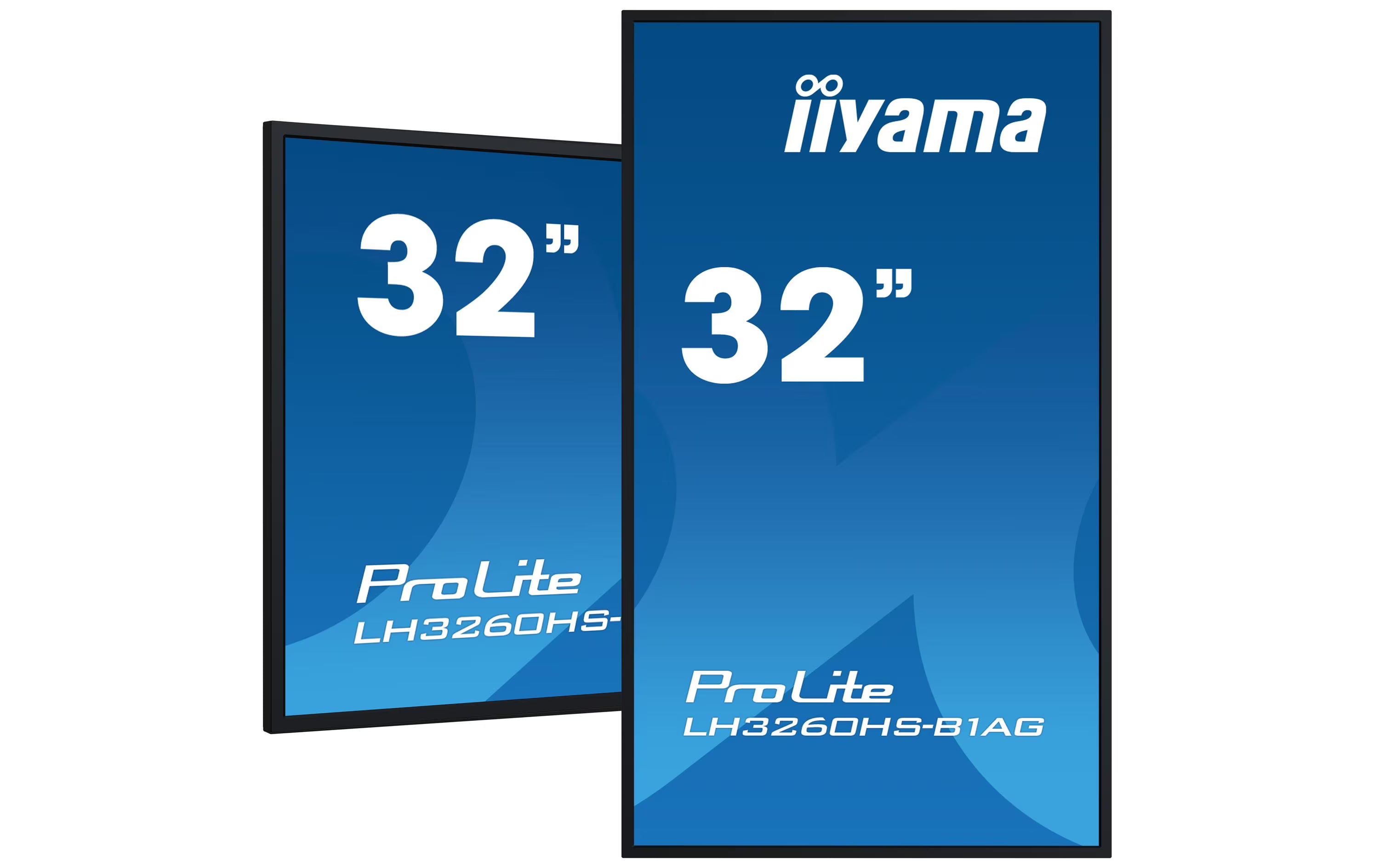 iiyama Public Display LH3260HS-B1AG 31.5 "