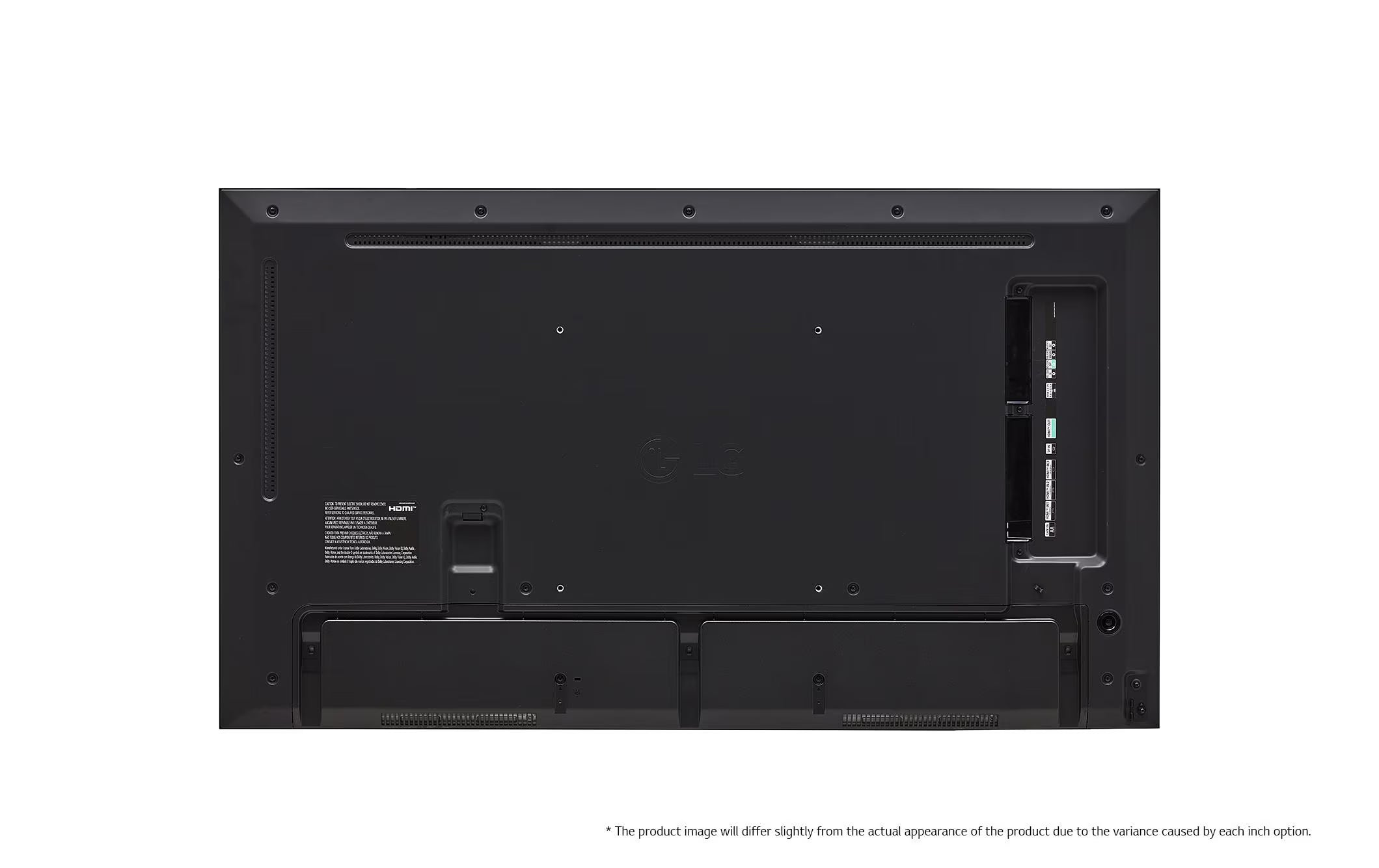 LG Public Display 49UH5N-E 49 "
