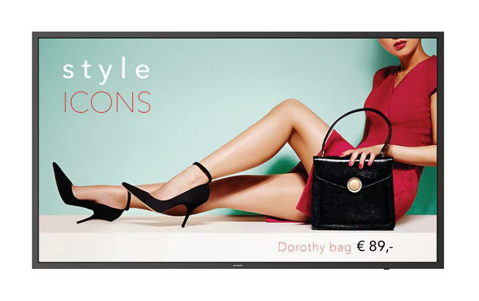 Philips Public Display H-Line 55BDL4002H/00 55 "